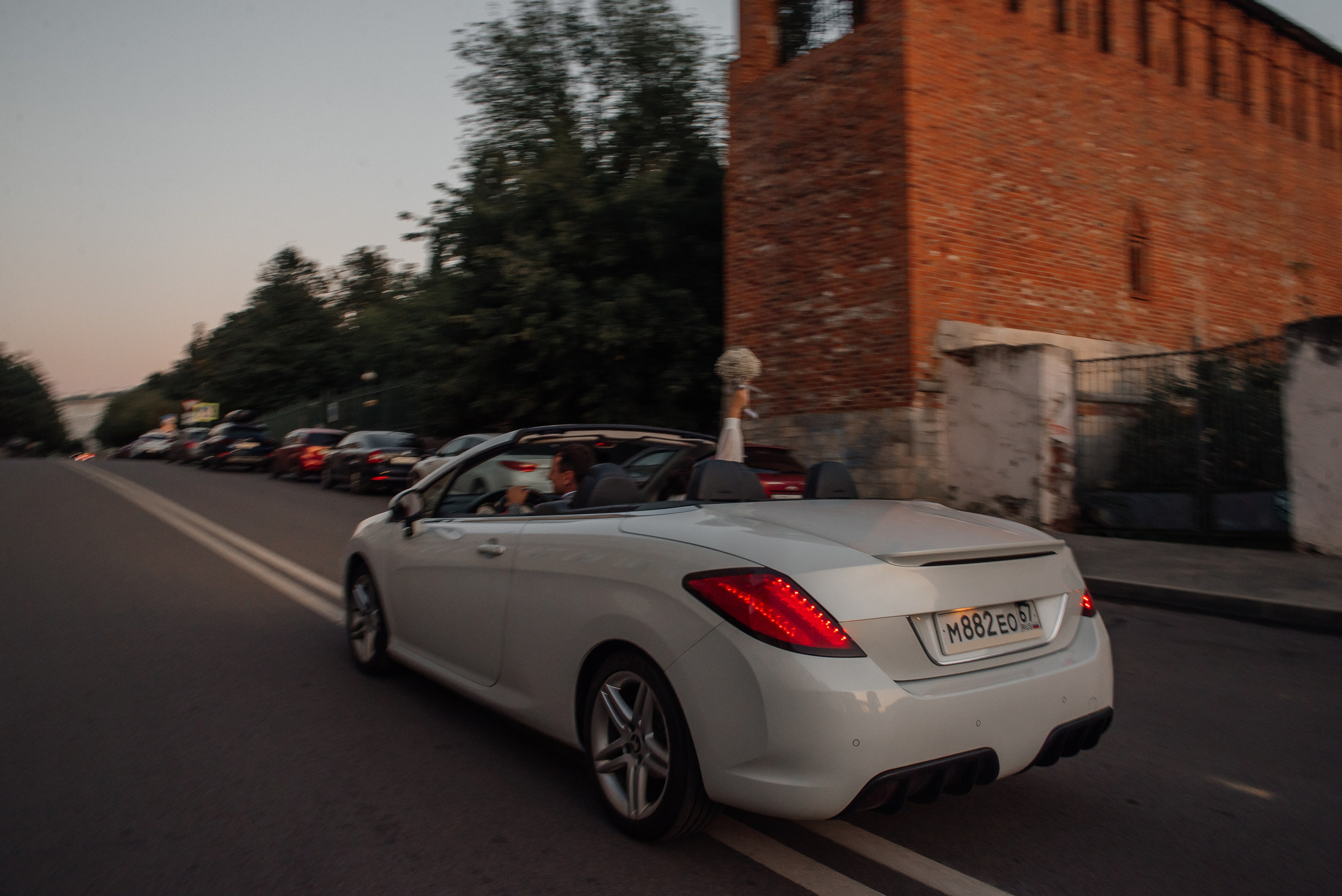 Саша и Ксюша. Свадебный и семейный фотограф в городе Смоленске