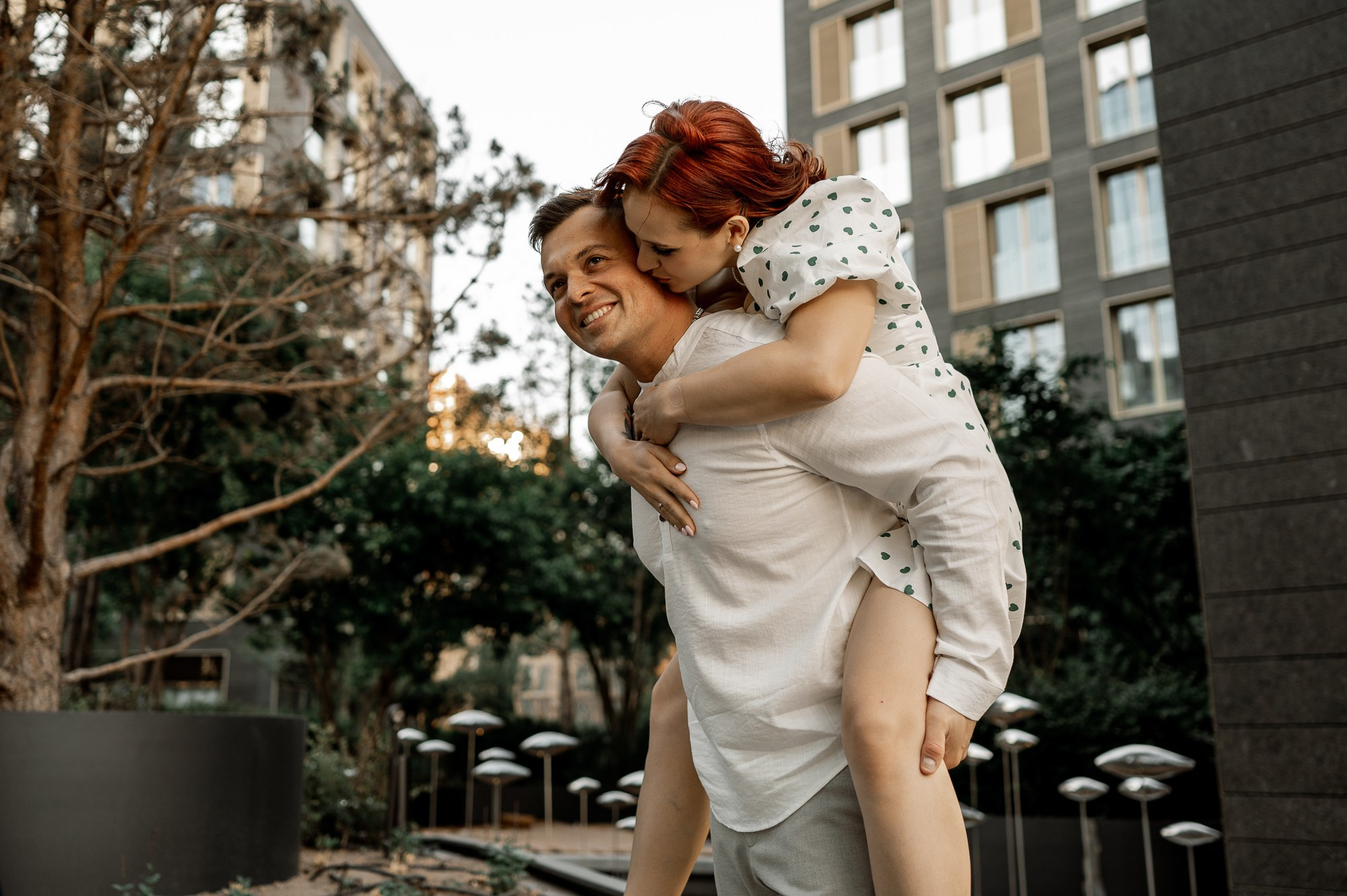 Даниил и Дарья. Свадебный фотограф в Тюмени Анастасия Конева