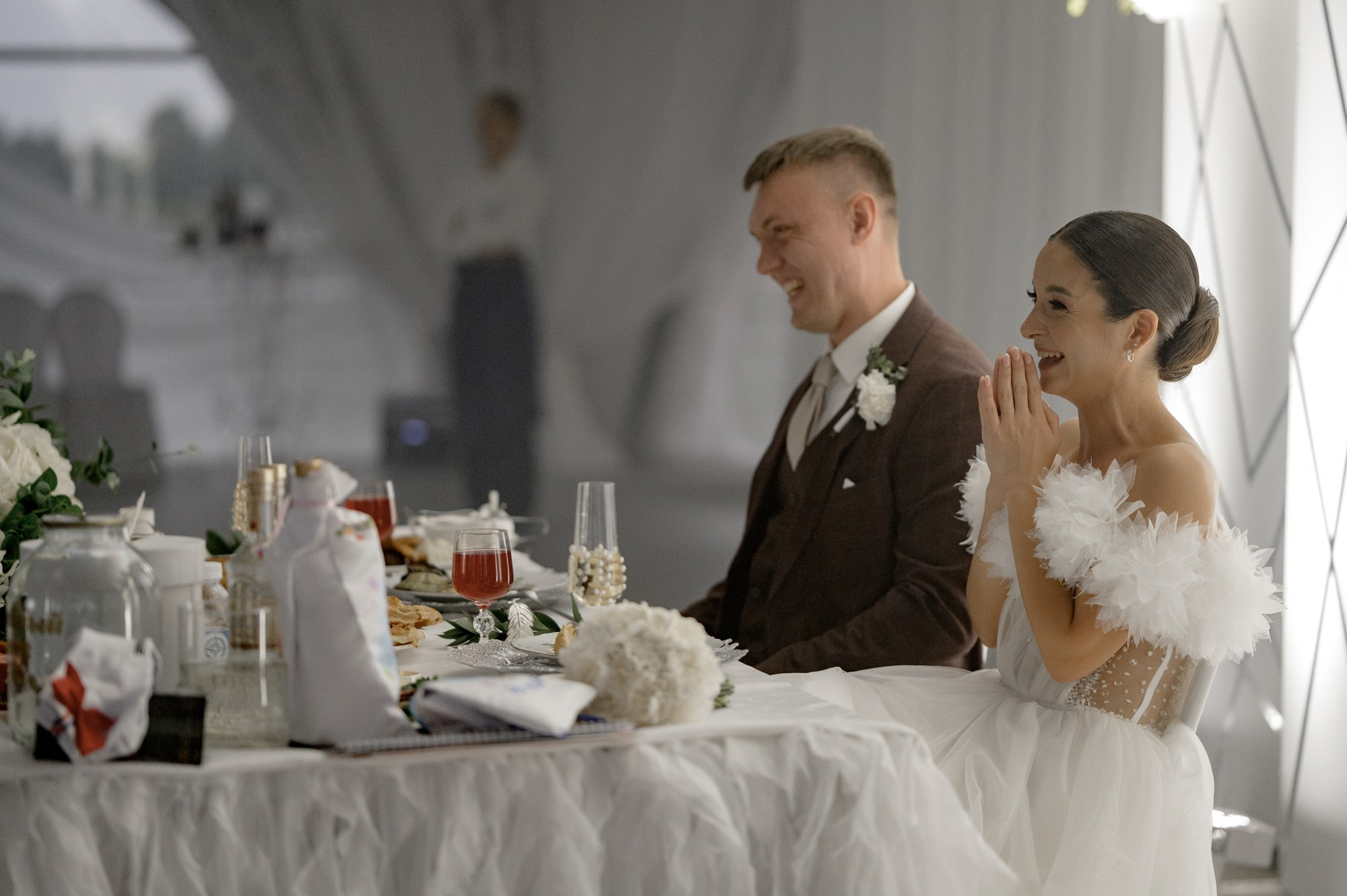 Янис и Гульназ. Свадебный фотограф в Тюмени Анастасия Пономарева