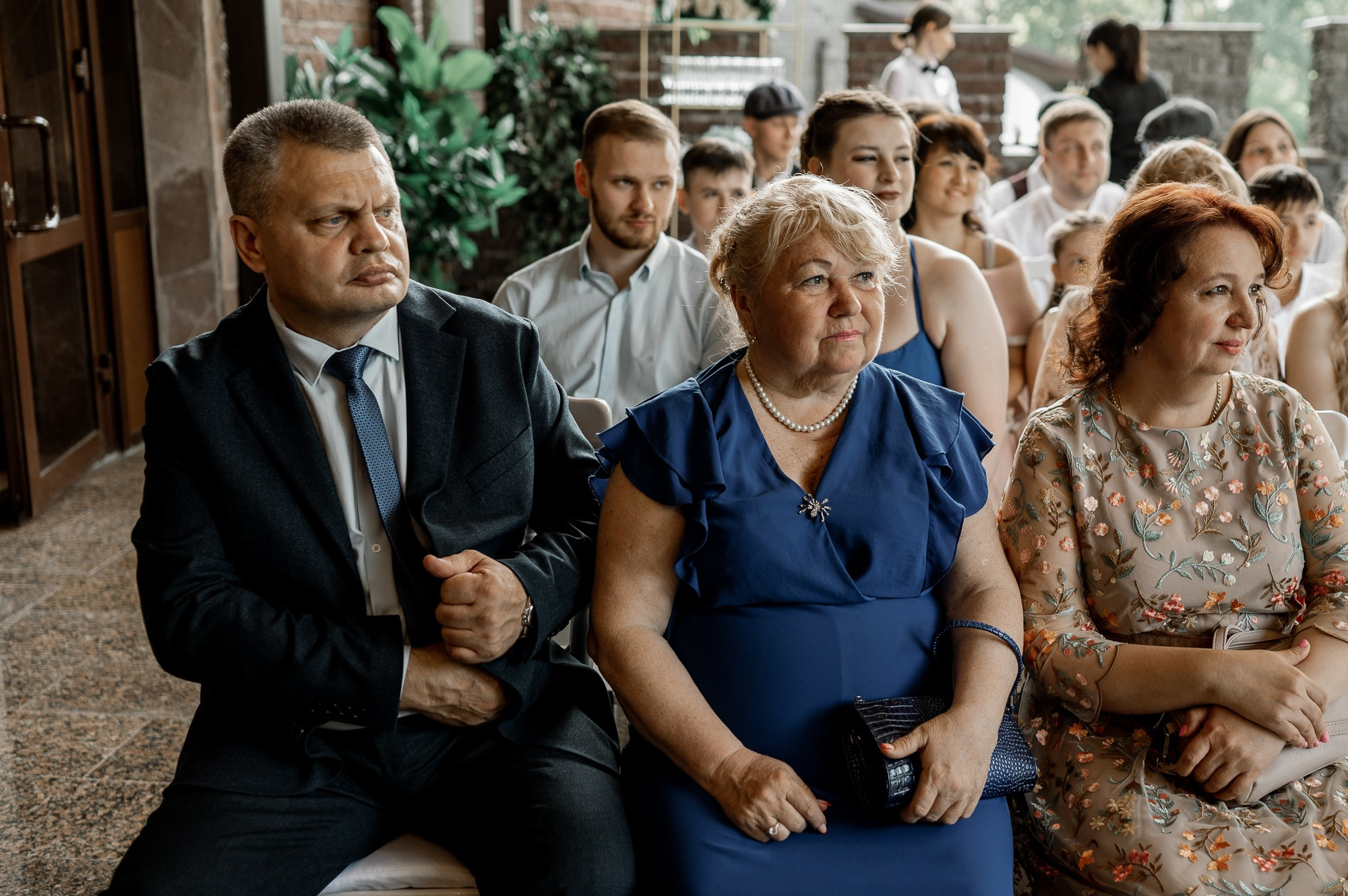 Вячеслав и Екатерина. Свадебный фотограф в Тюмени Анастасия Конева