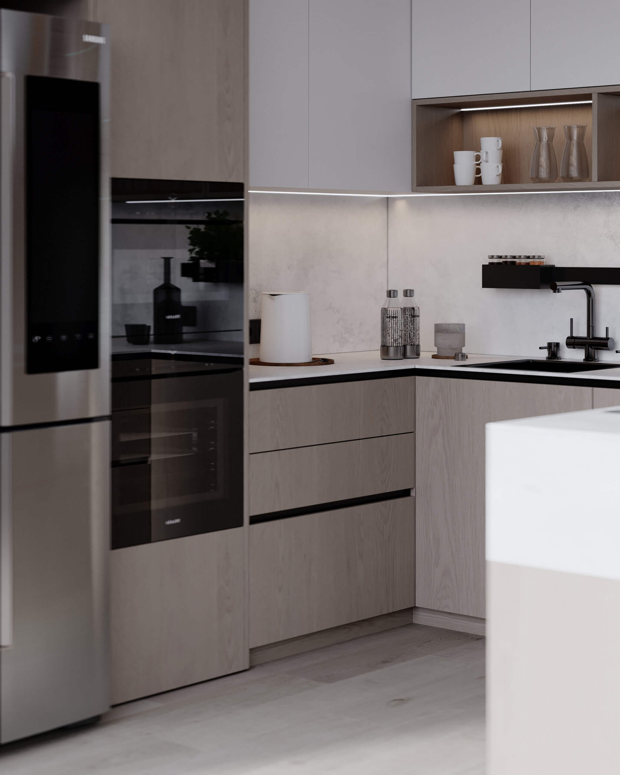 1. Студия дизайна интерьера RISE DESIGN STUDIO