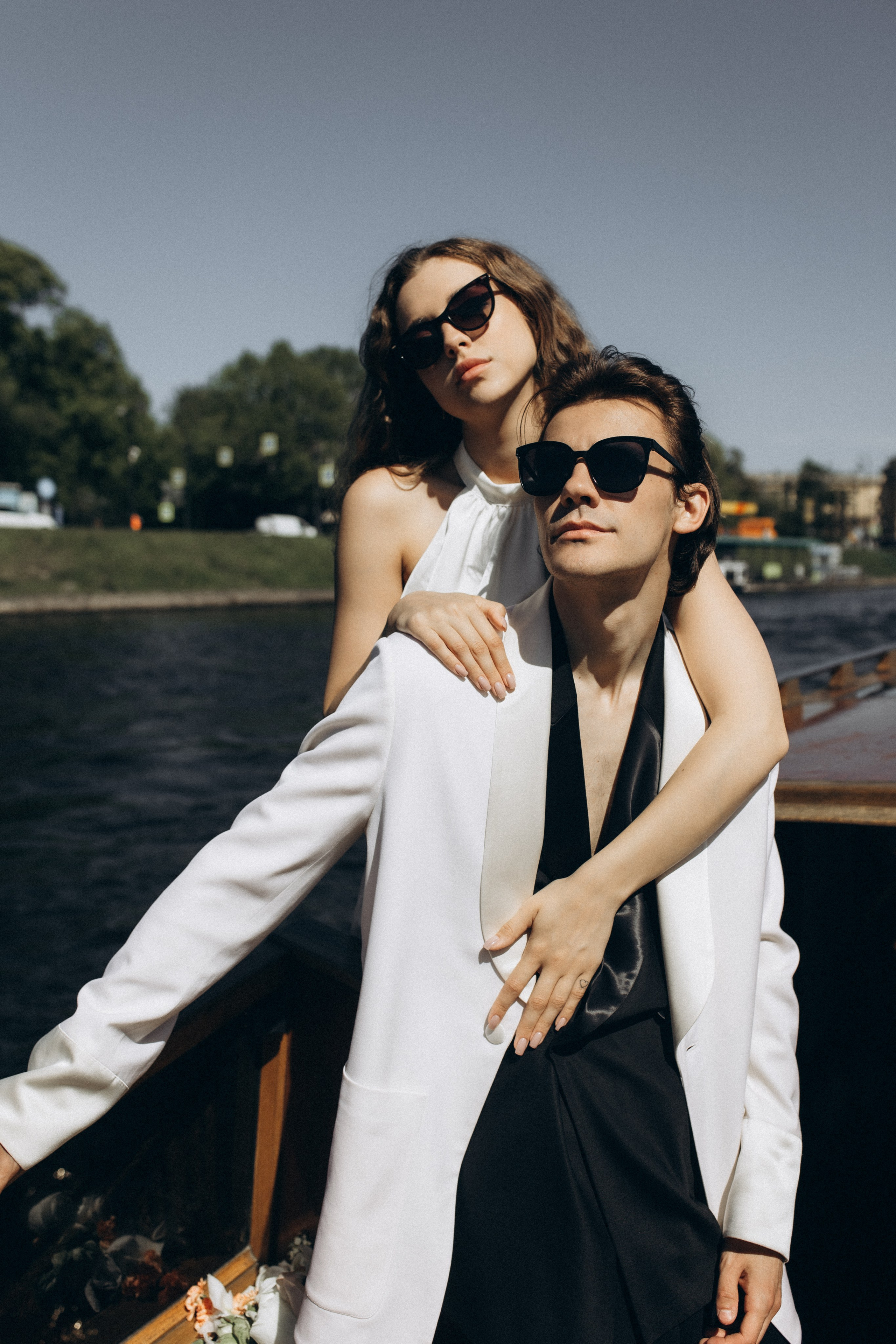 Максим и Ксюша. Фотограф Артем Бросов в Санкт-Петербурге и Дубае