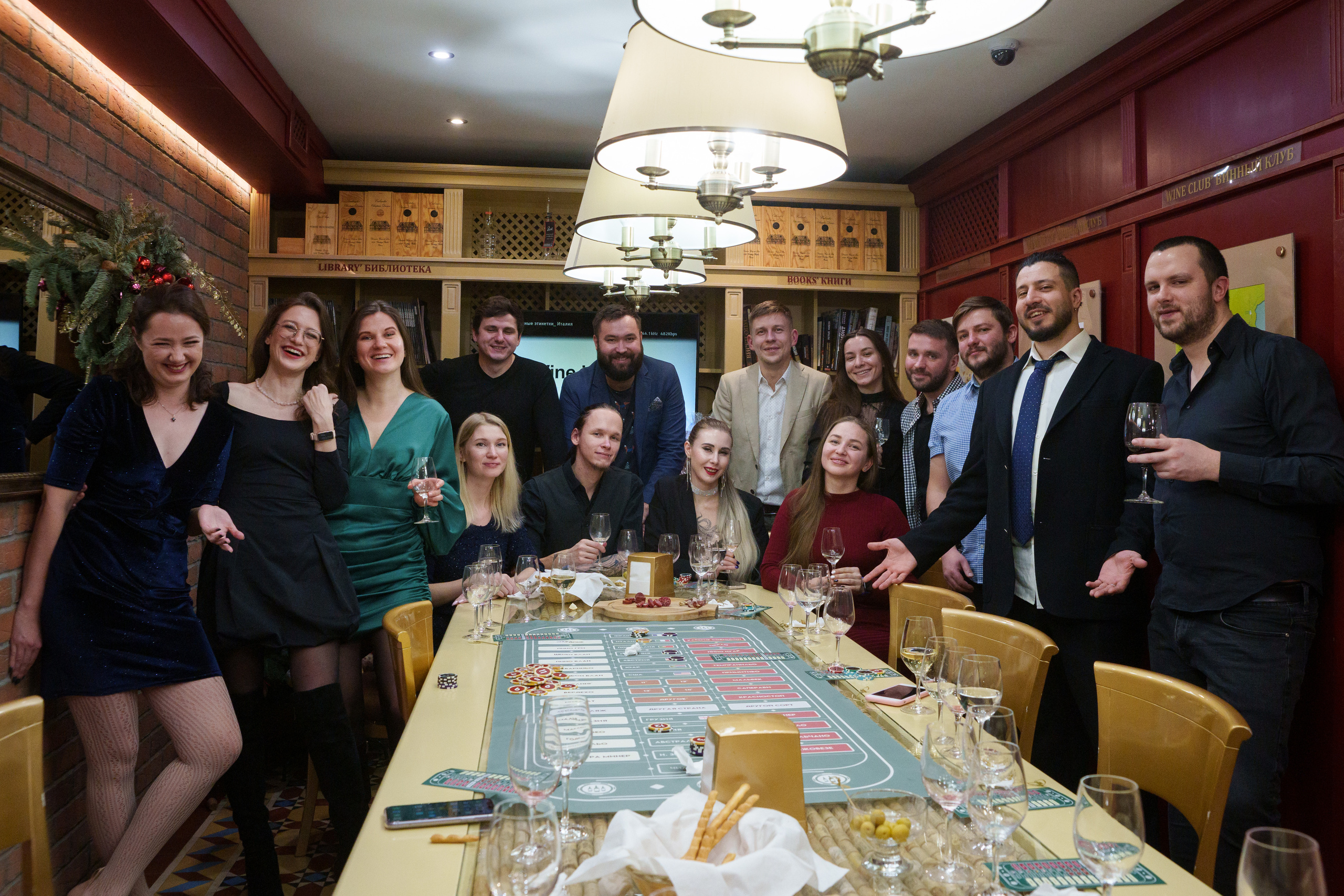 Винное казино. Photography&Video