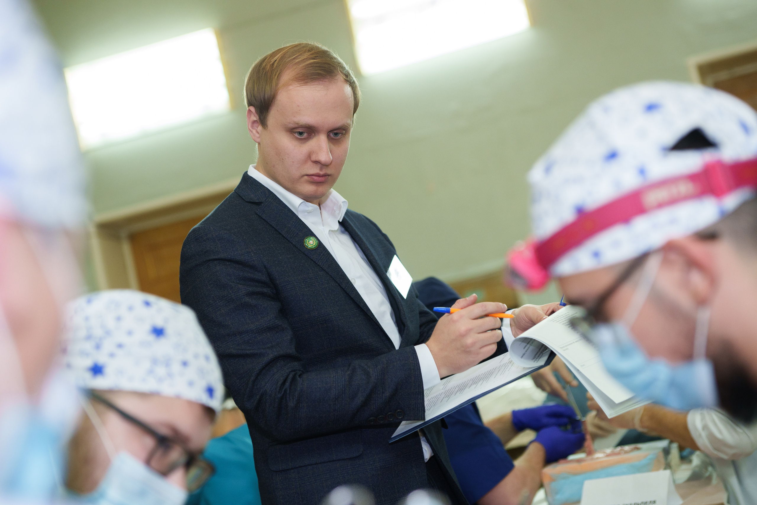 Олимпиада СХО. Photography&Video