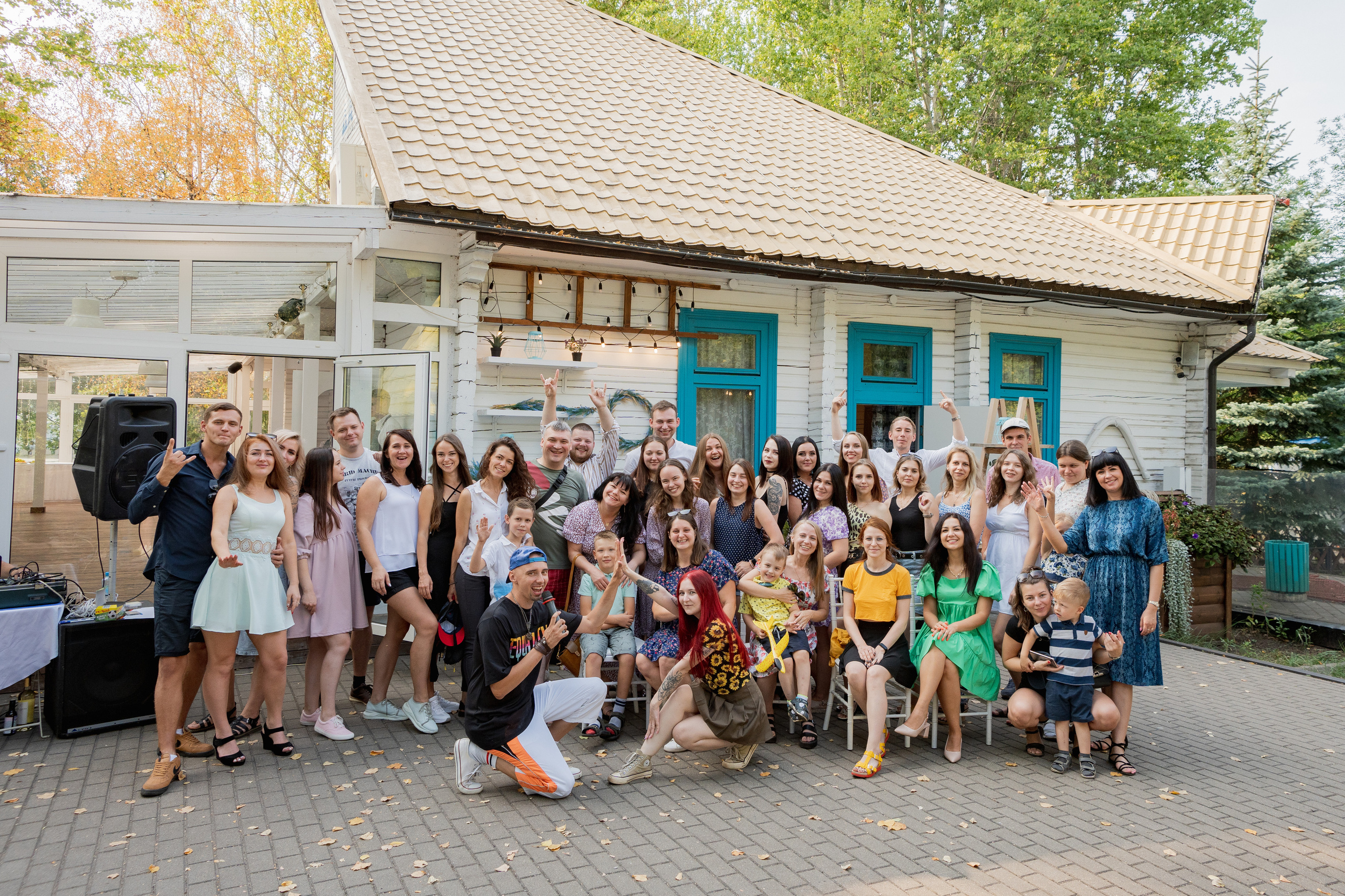 Корпоративы. Photography&Video