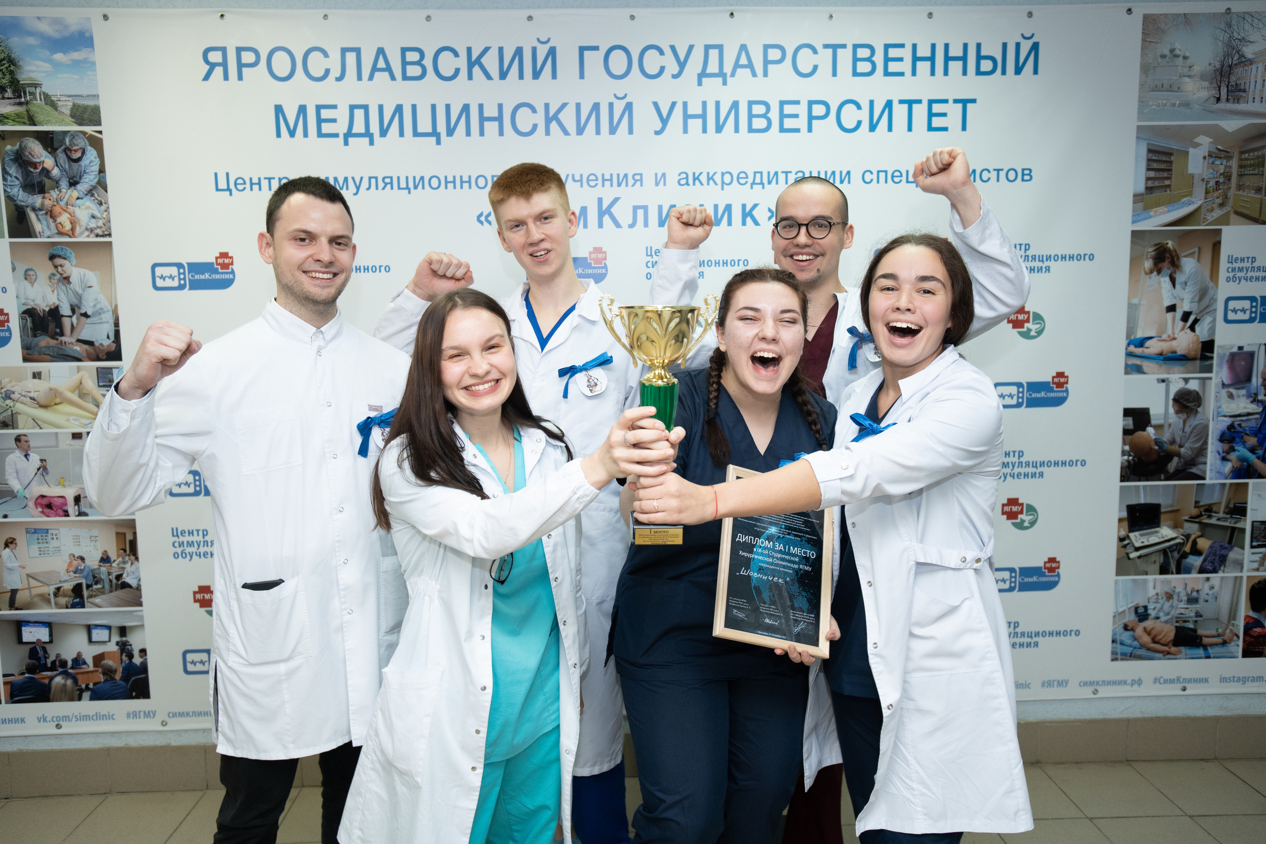 Олимпиада СХО. Photography&Video