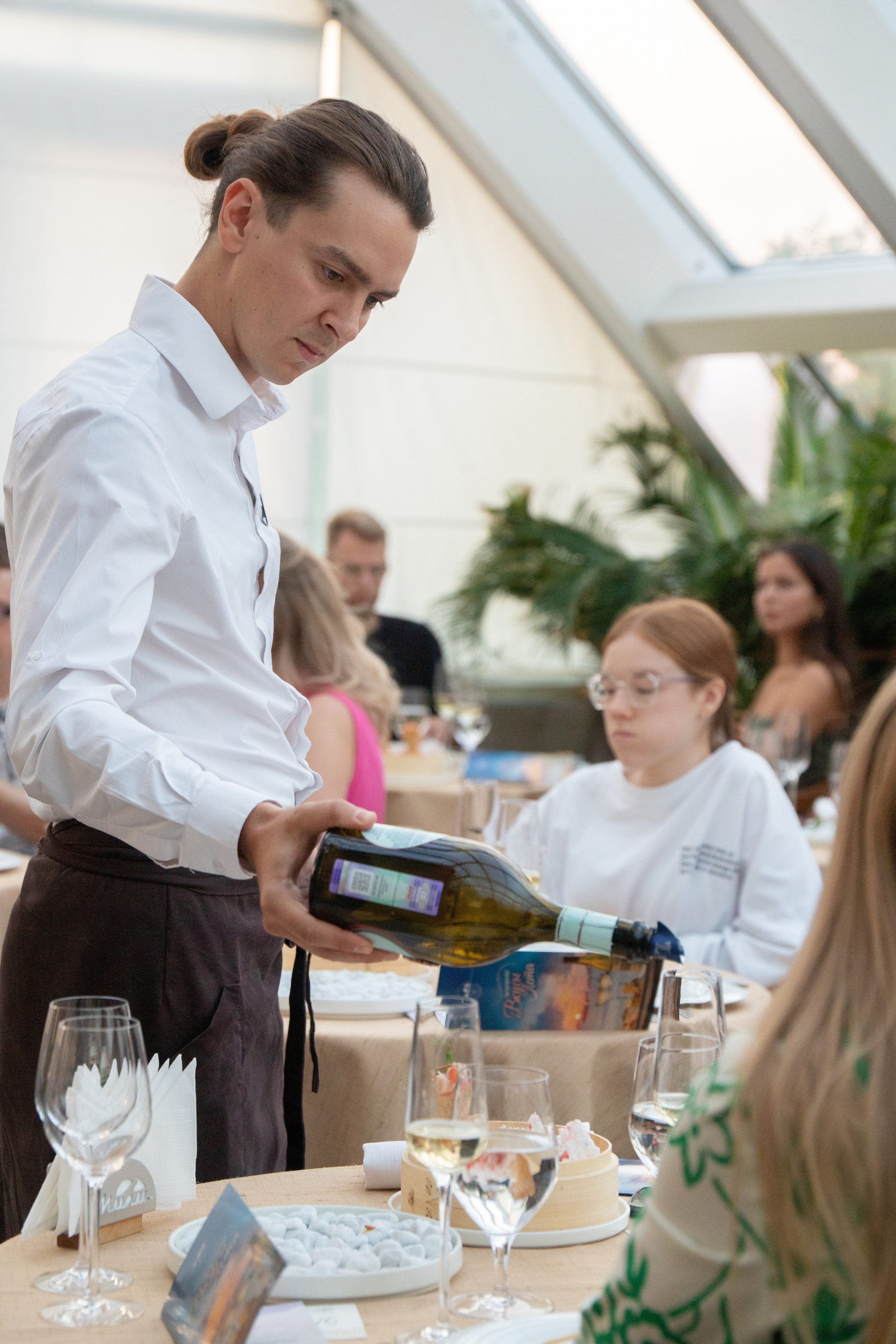 Гастрономический вечер. Photography&Video