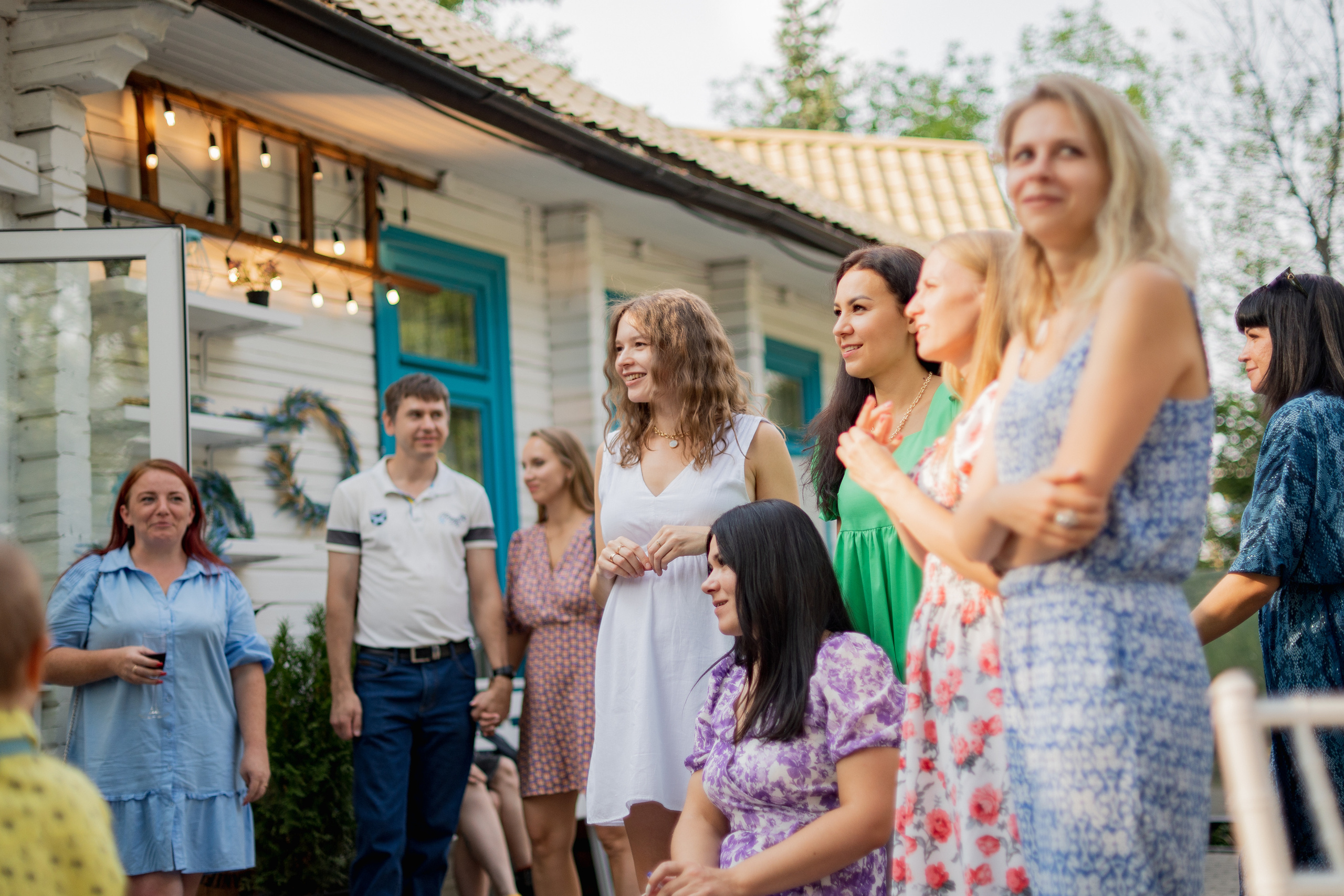 Корпоративы. Photography&Video