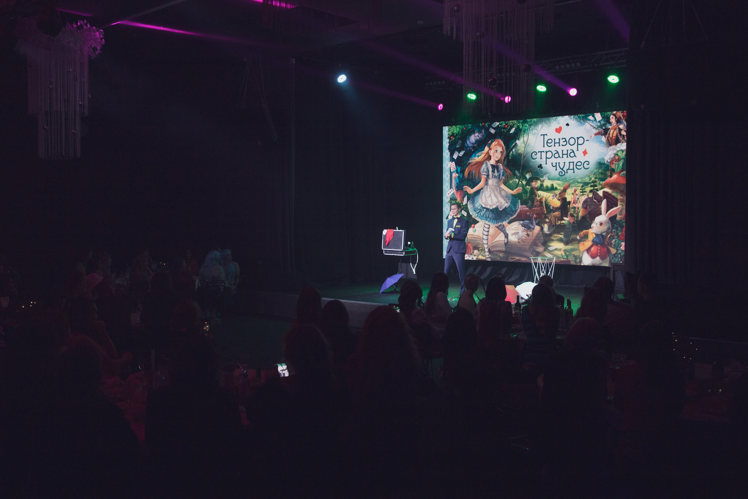 Корпоративы. Photography&Video