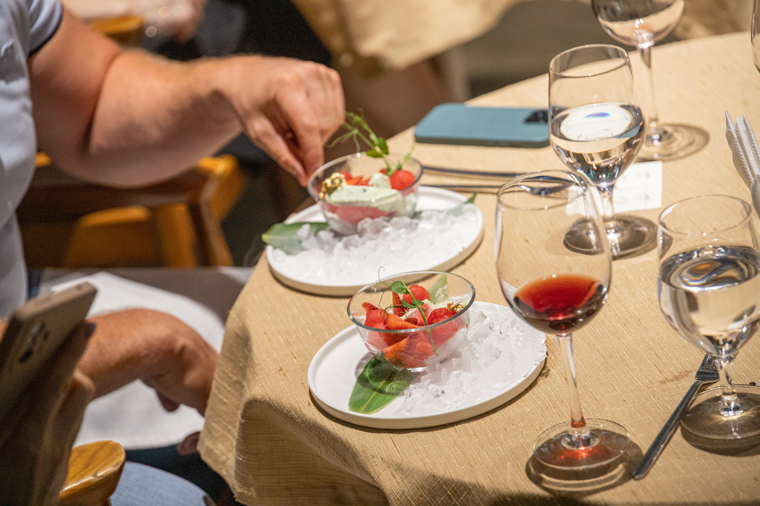 Гастрономический вечер. Photography&Video