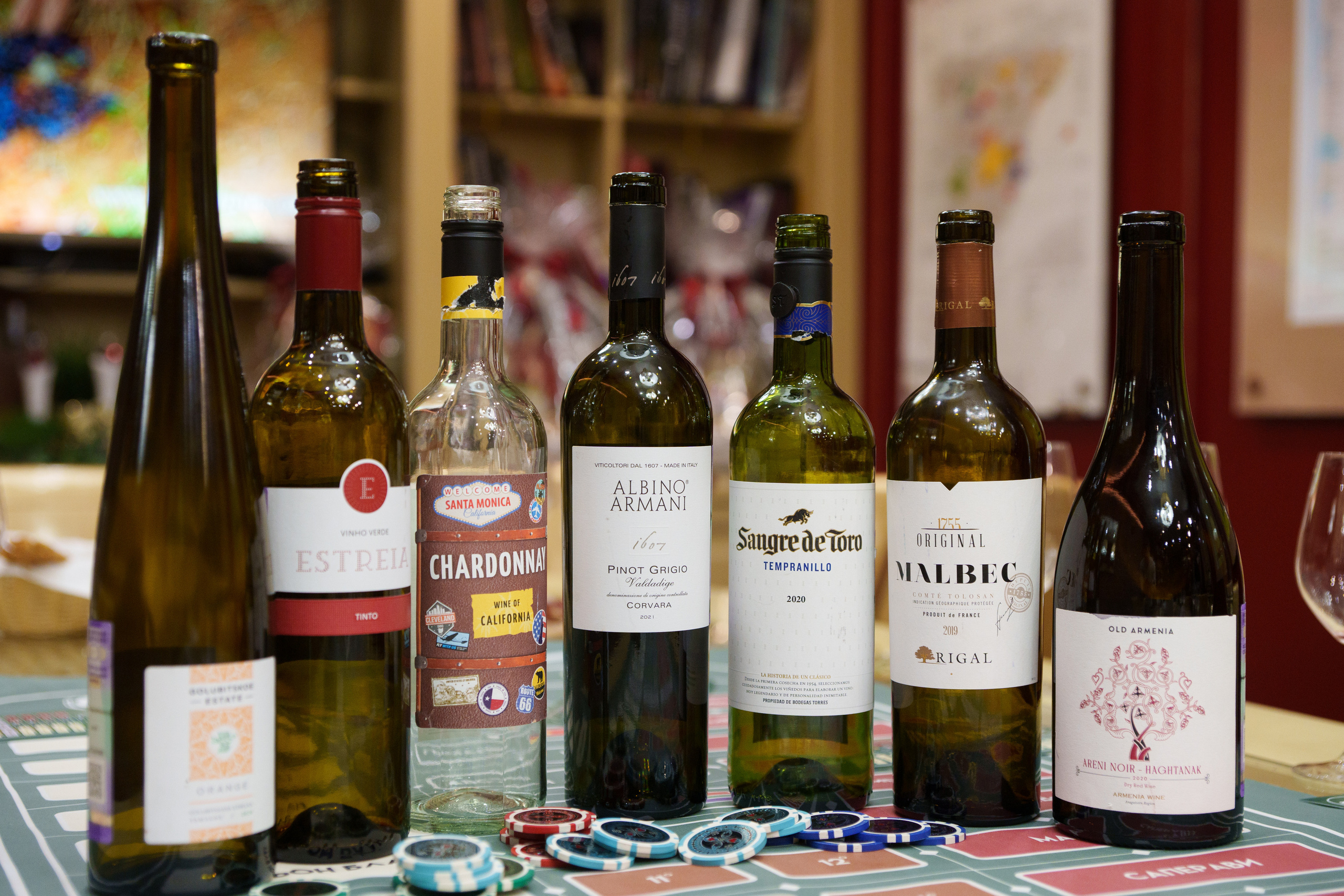 Винное казино. Photography&Video