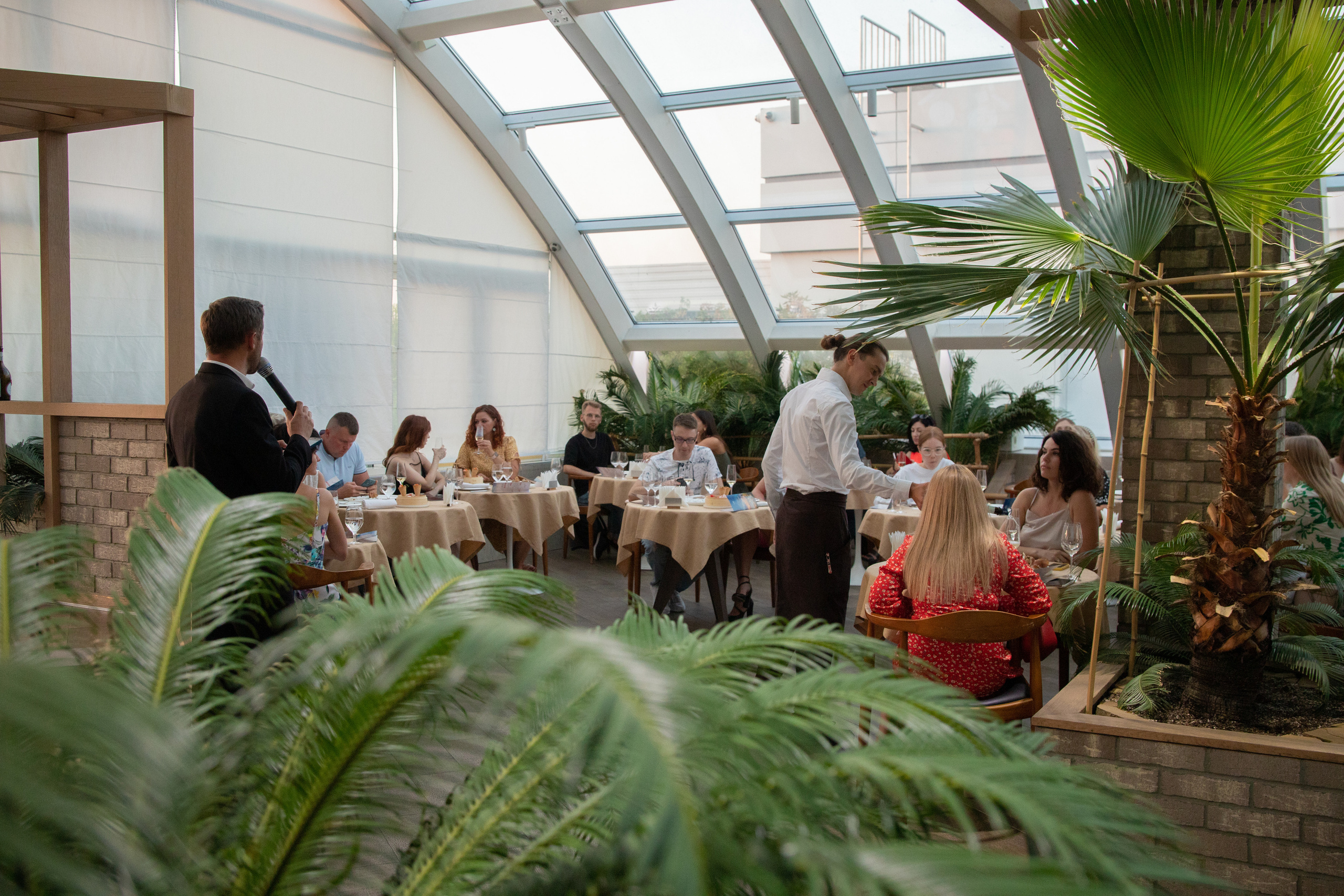 Гастрономический вечер. Photography&Video