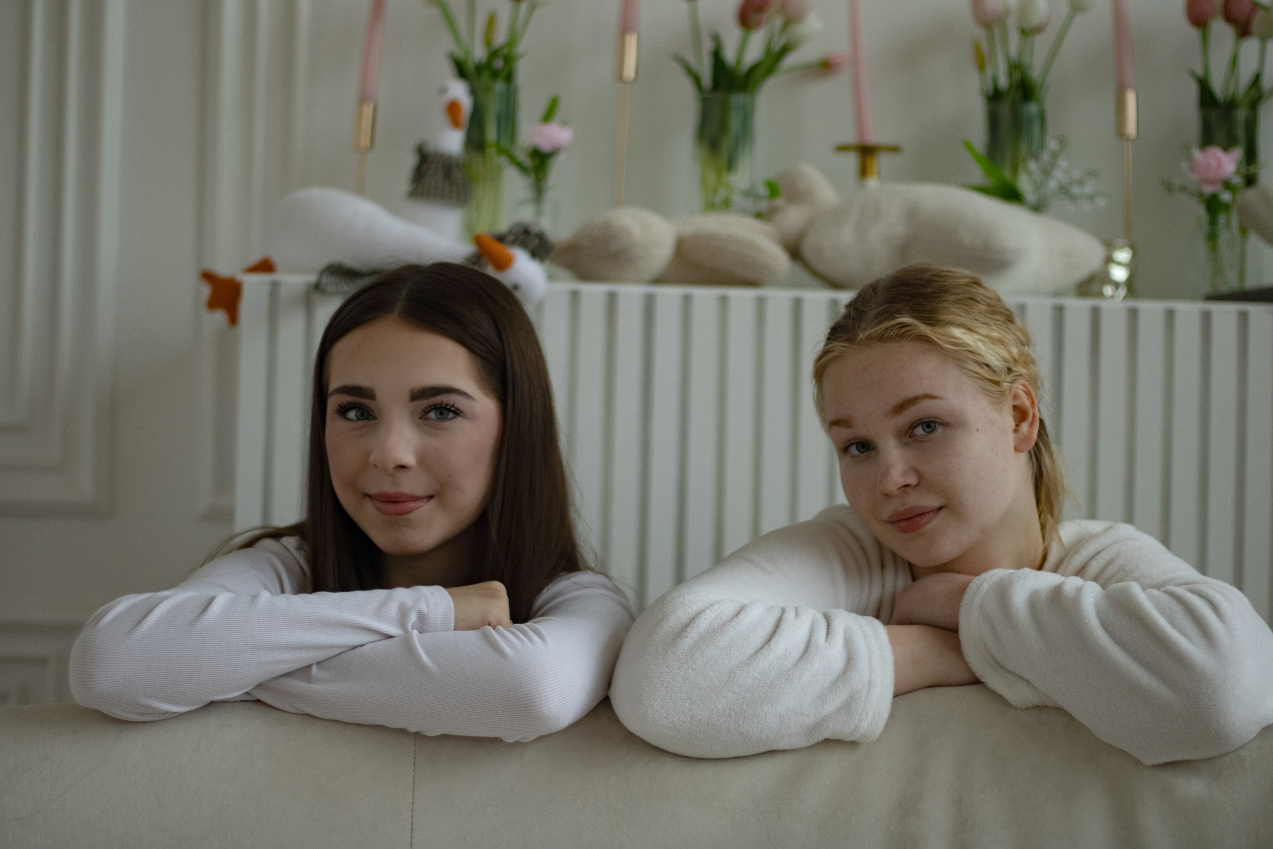 Стильные подружки. Катя Попова|ЛайфСтайл фотограф