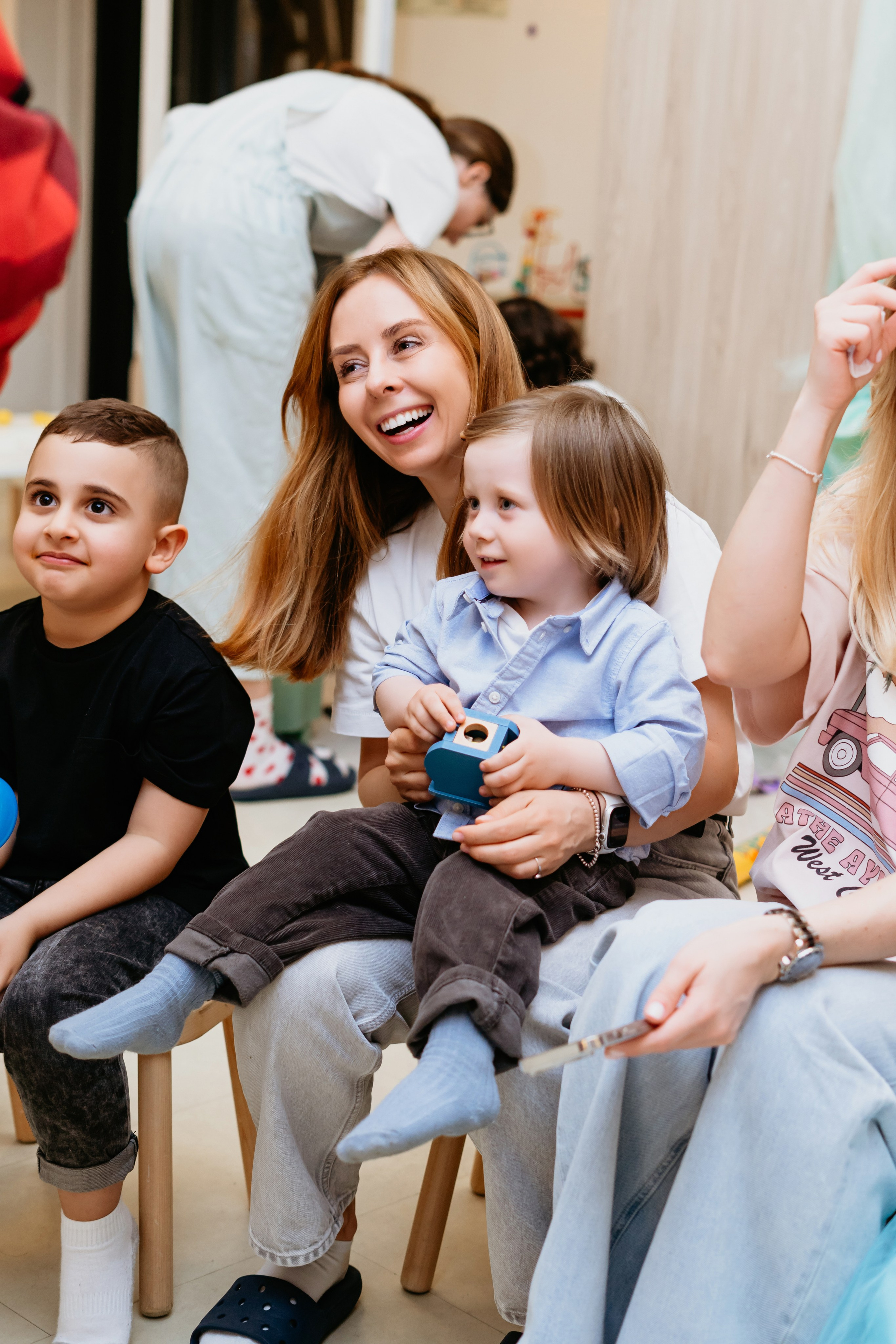 Алисе 2 года / Воздушно. Фотограф мероприятий в Ростове-на-Дону Есманская Елена