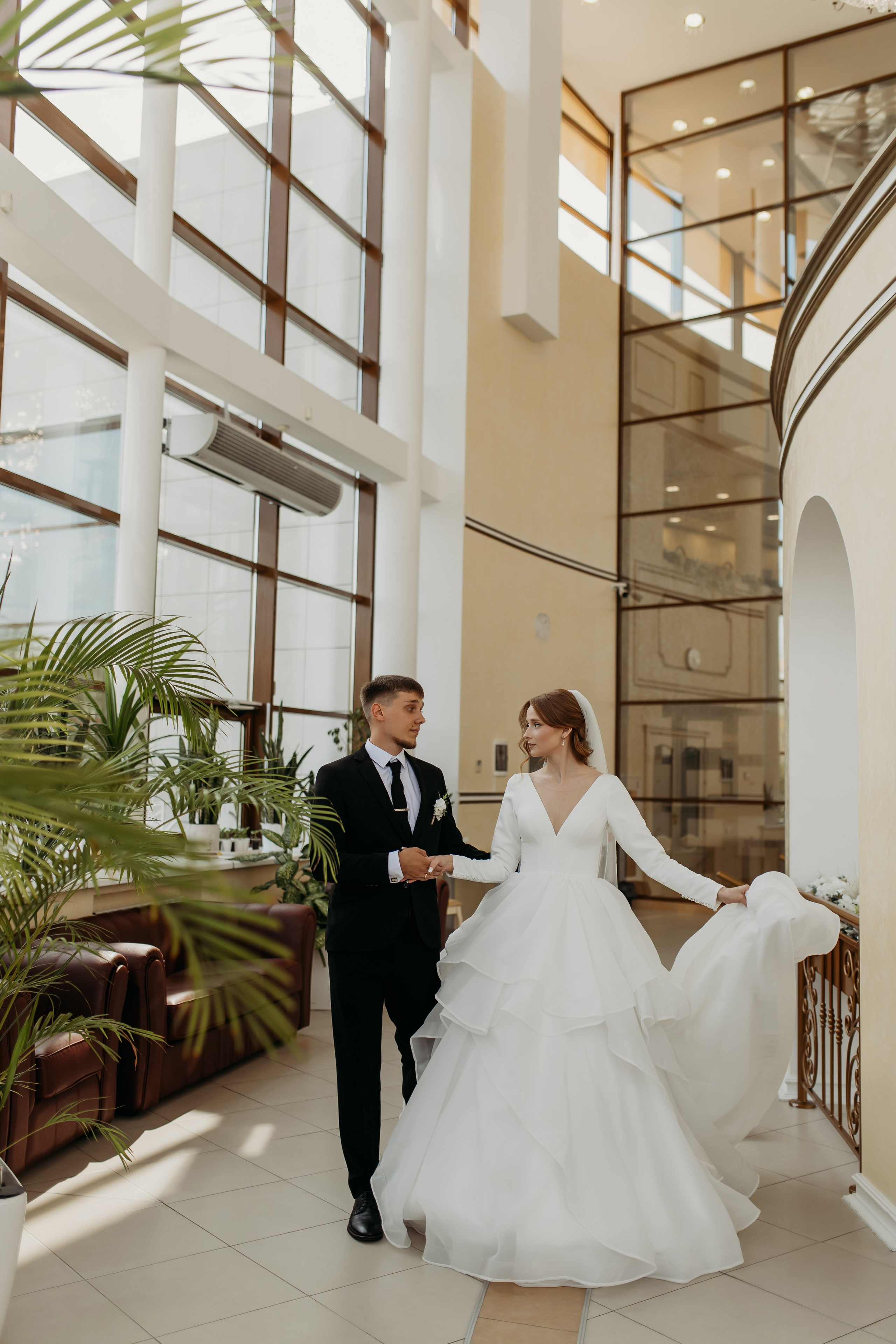 Влад и Анна. Фотограф Тимербаева Алина г. Сургут