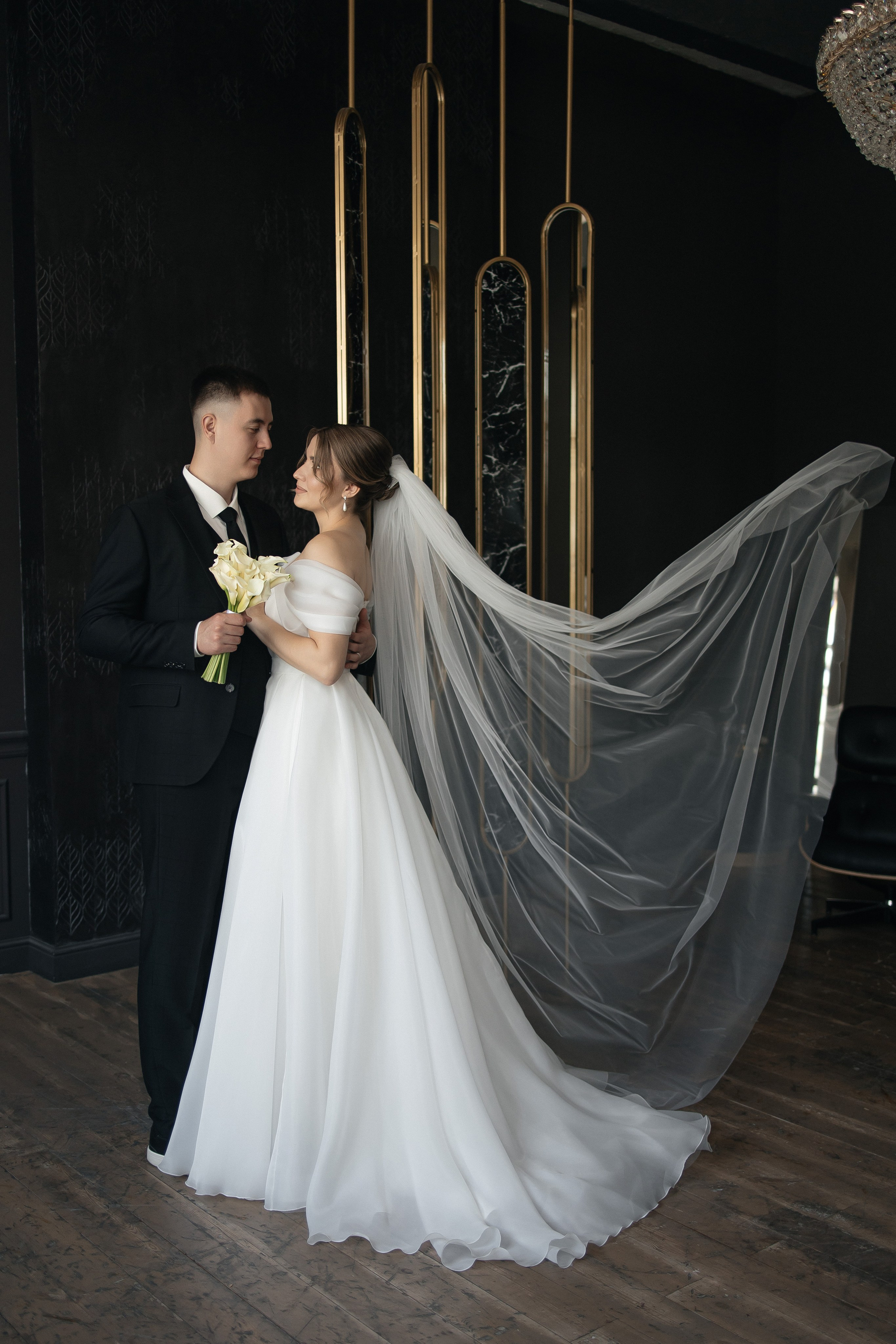 Дарья & Антон. Фотограф в Москве Валерия Рожкова