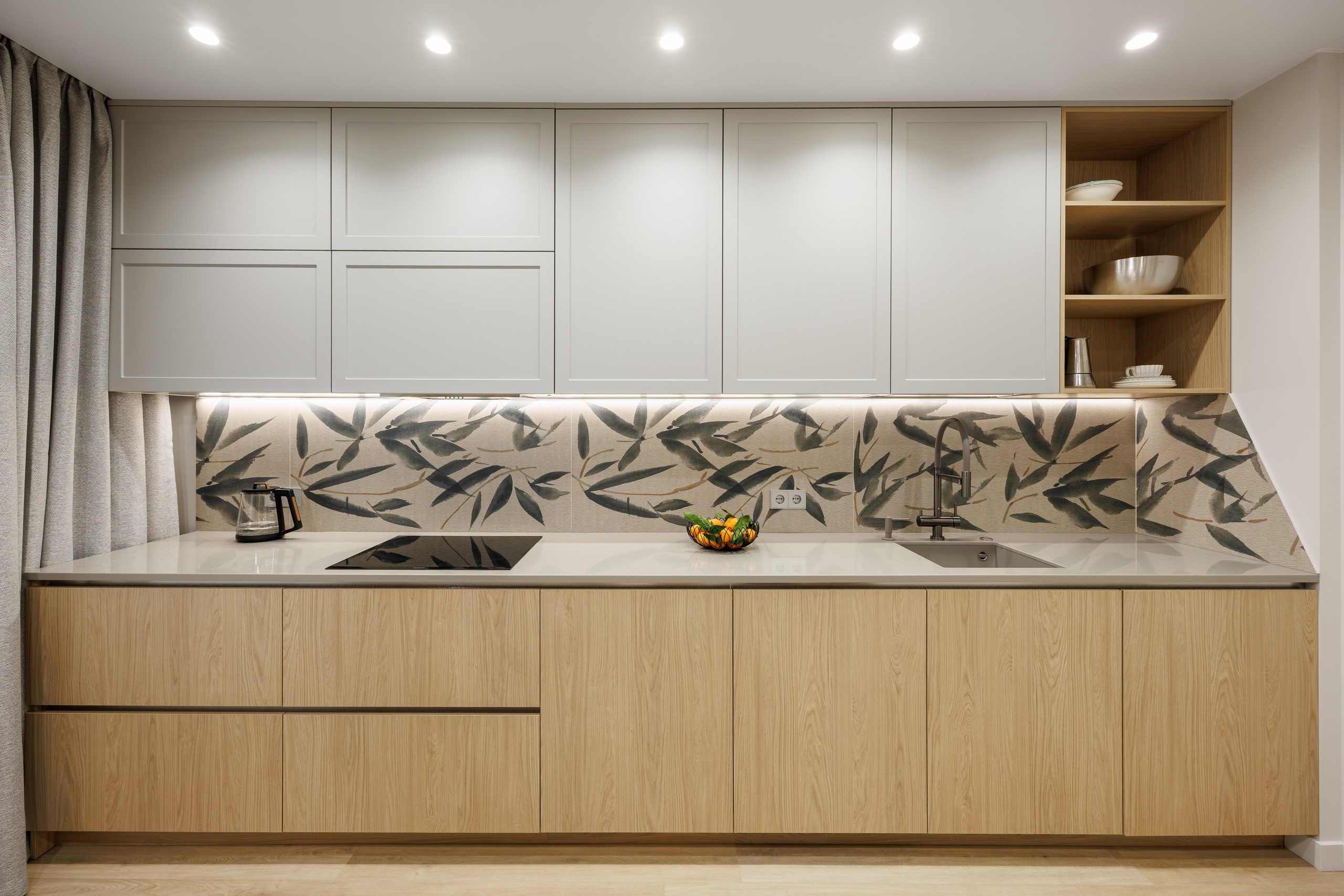 Трёхкомнатная квартира, Богатырский пр-кт