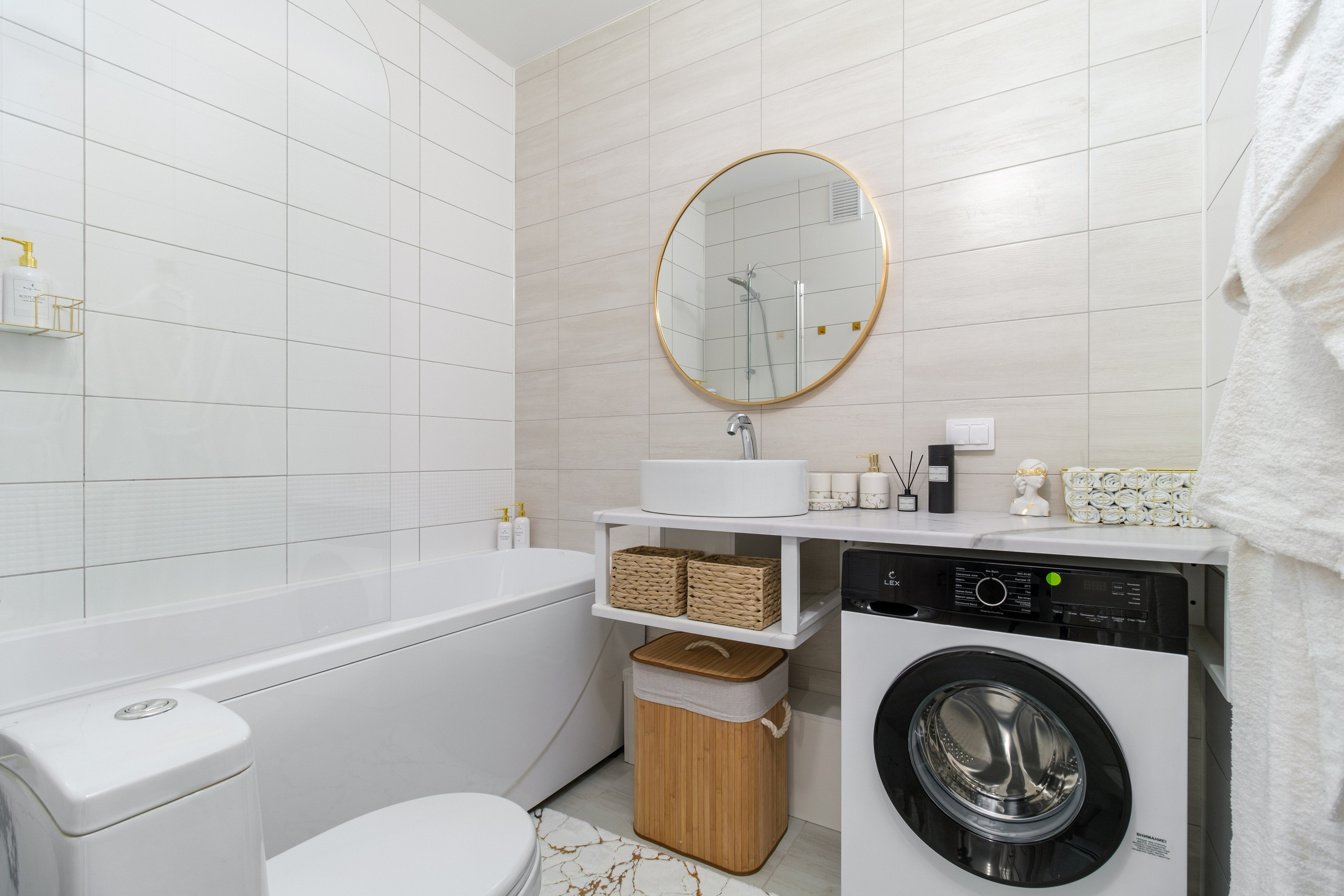 Фотосессия квартиры с хоумстейджингом