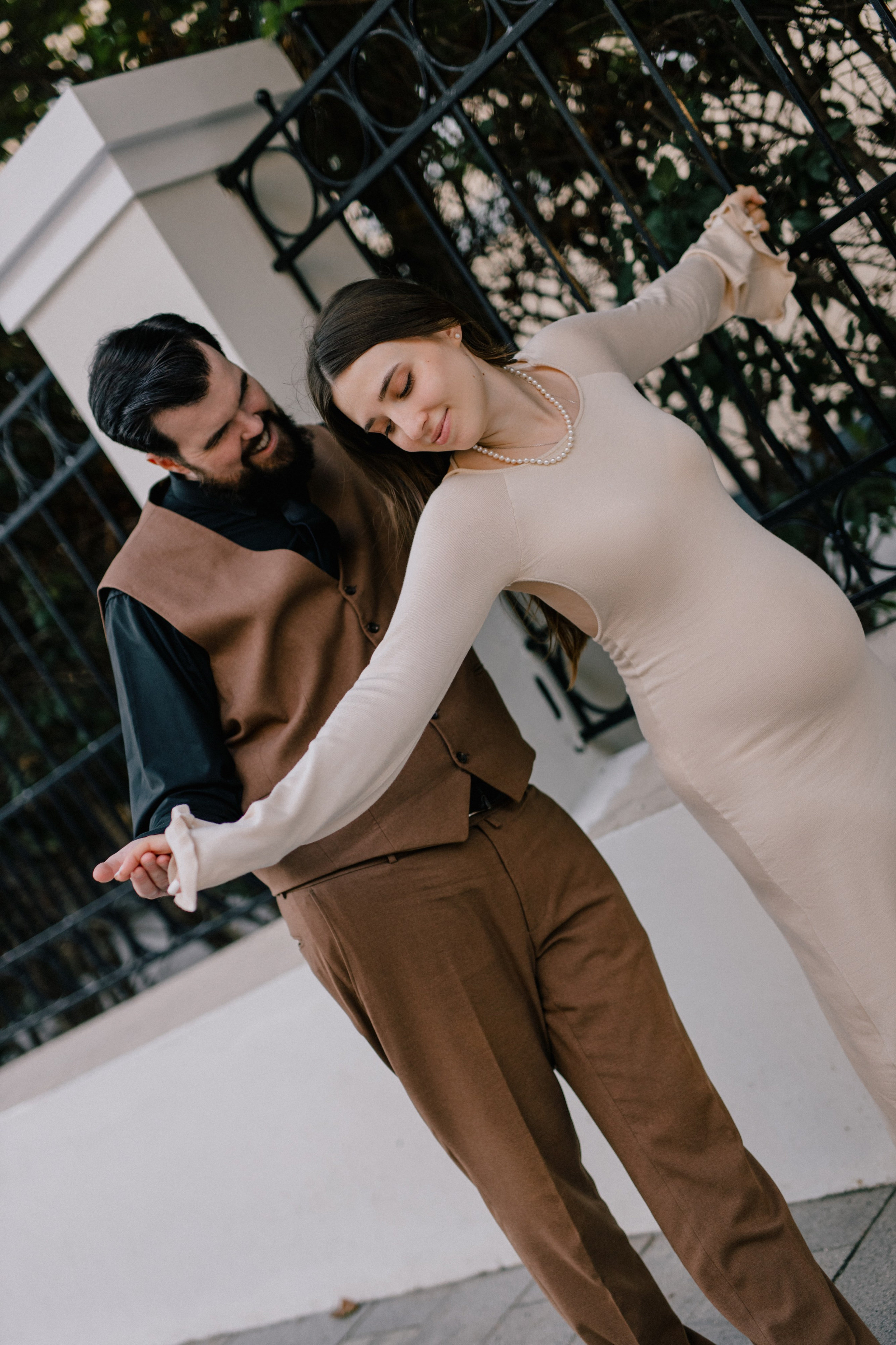 Убежать вдвоем. Варвара Синицына: семейный фотограф в Москве