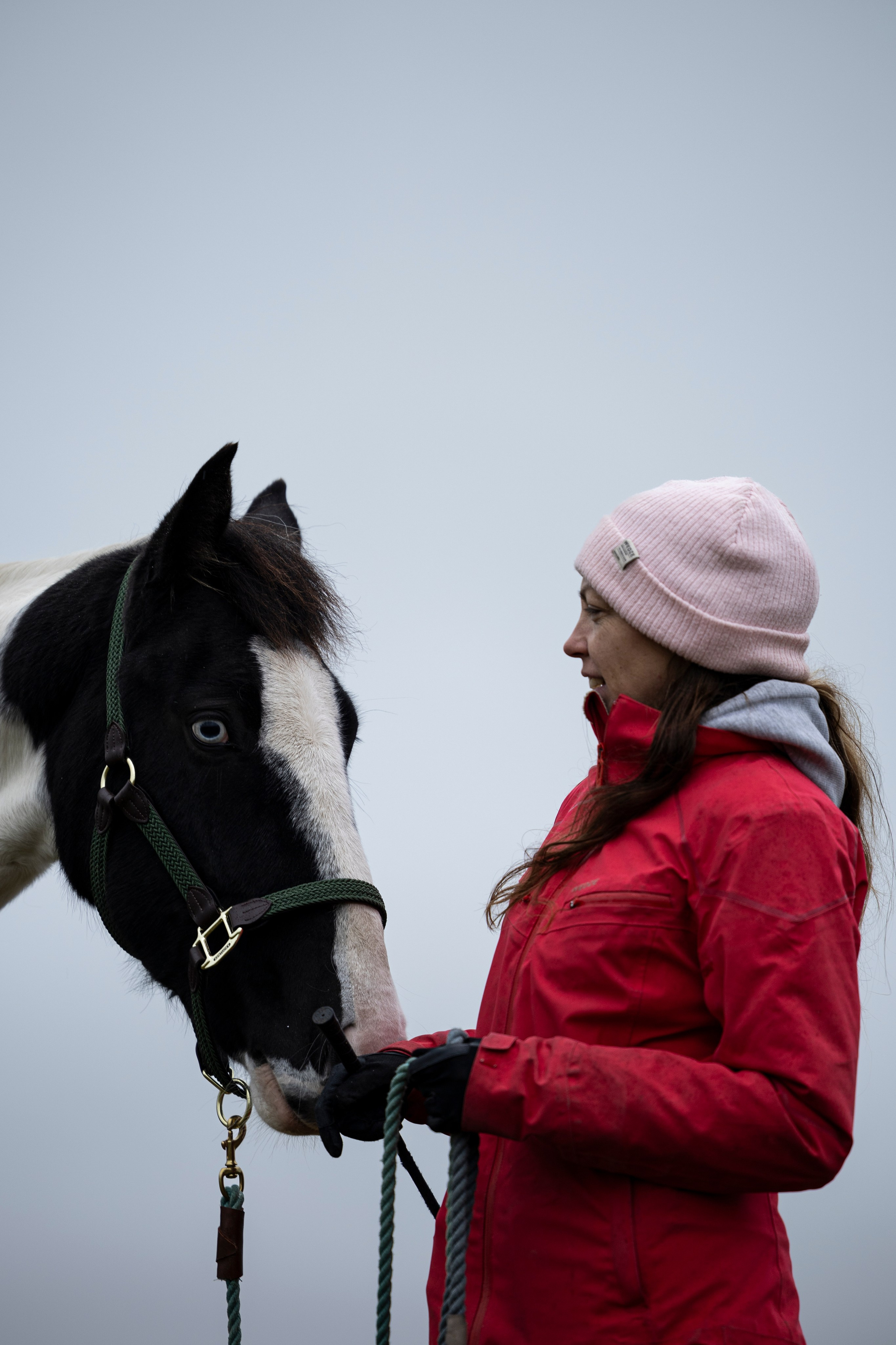 Дракарис и Кейси. Фотограф-анималист Анна Маринич