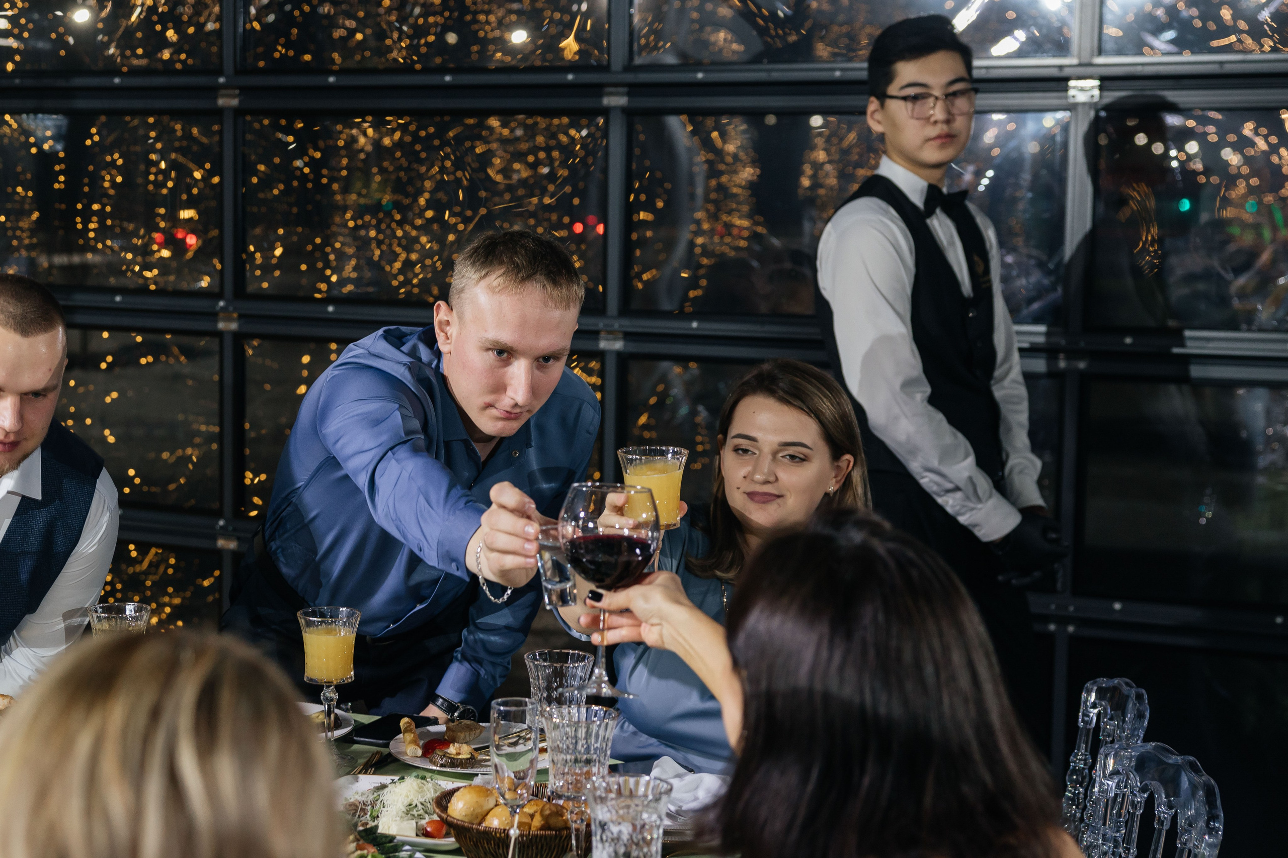 Проект 2. Корпоратив CT AGRO. Дата: декабрь 2023. Профессиональный фотограф в городе Астана/Алматы Даурен Сембаев