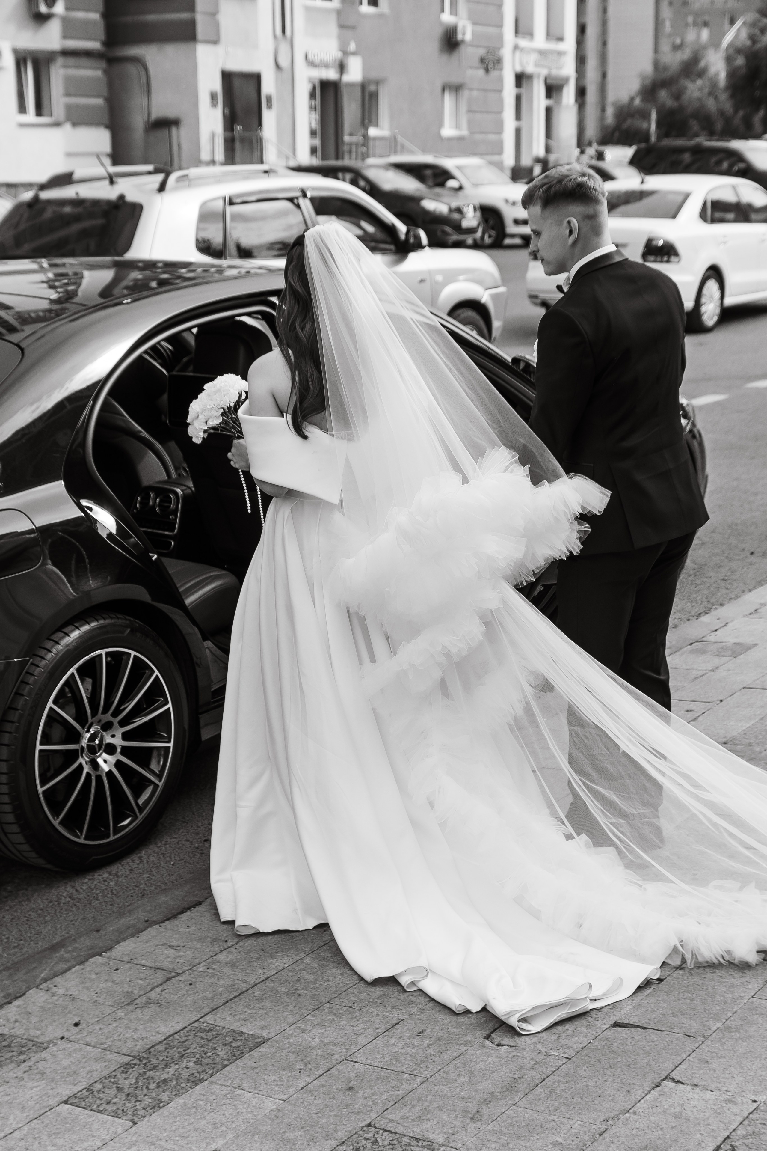 Георгий и Диана. Свадебный, женский и семейный фотограф в Уфе Анастасия Игнатьева