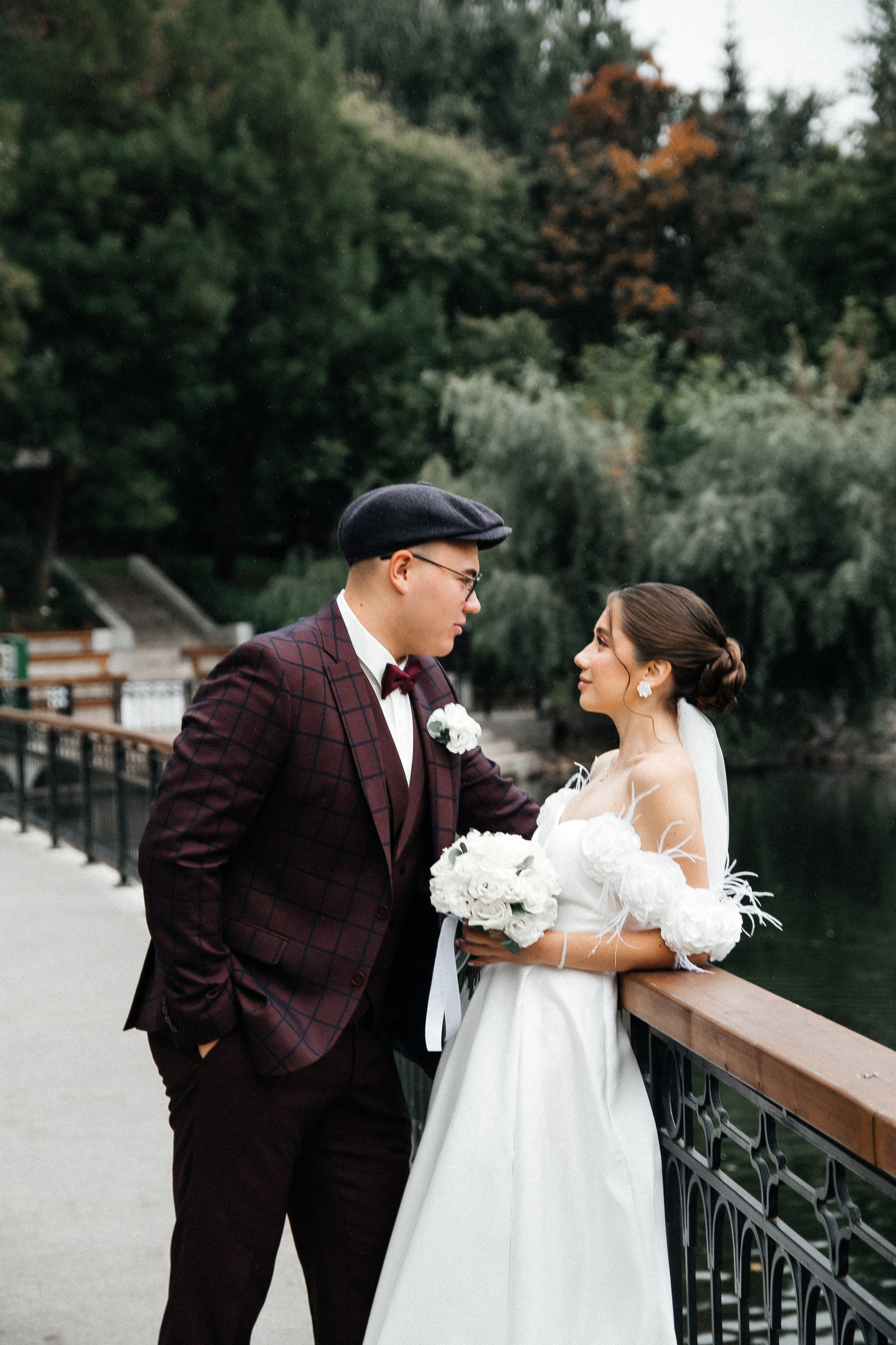 Дамир и Екатерина. Свадебный, женский и семейный фотограф в Уфе Анастасия Игнатьева