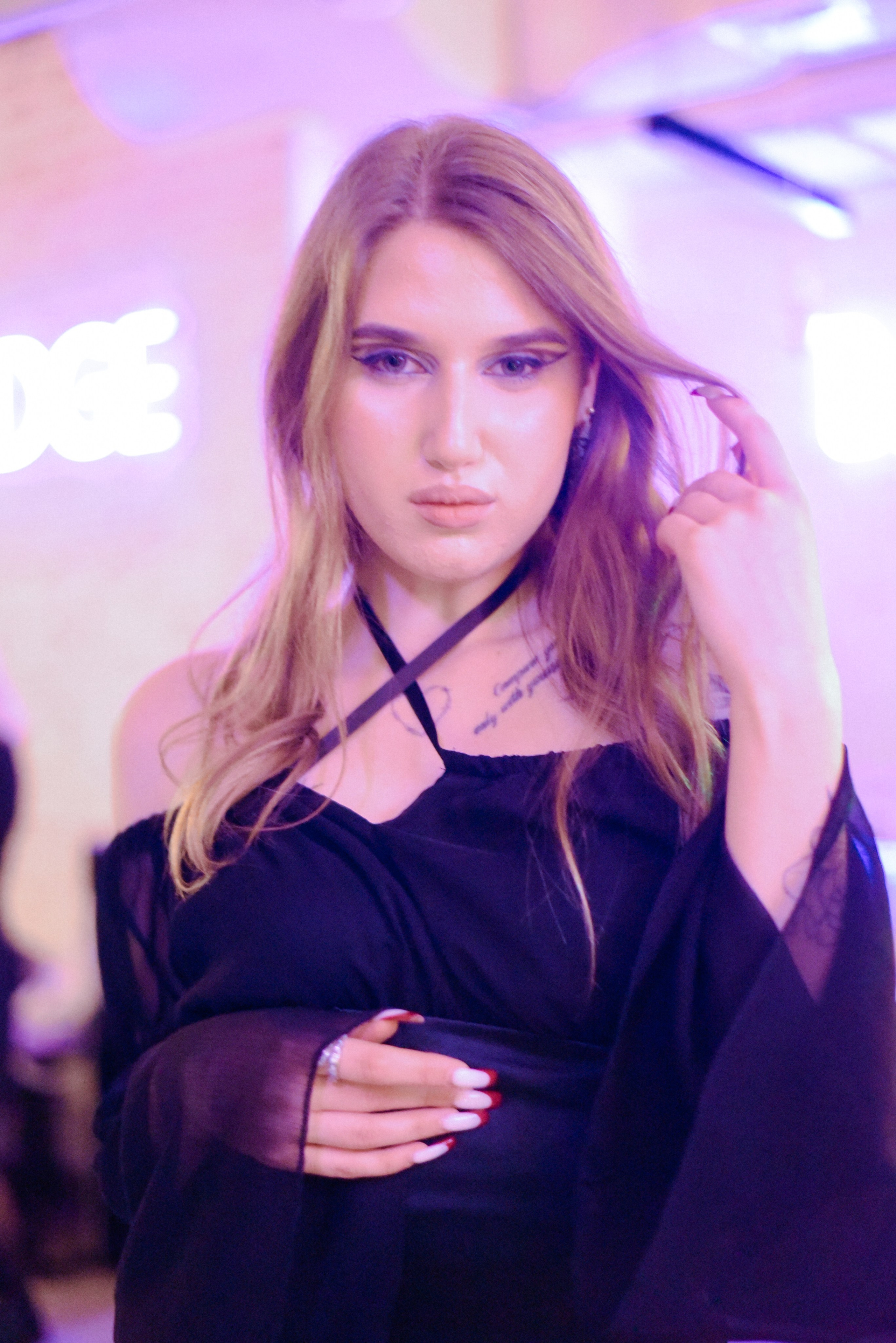 Мани Пени. Фотограф Лола Волна, город Москва