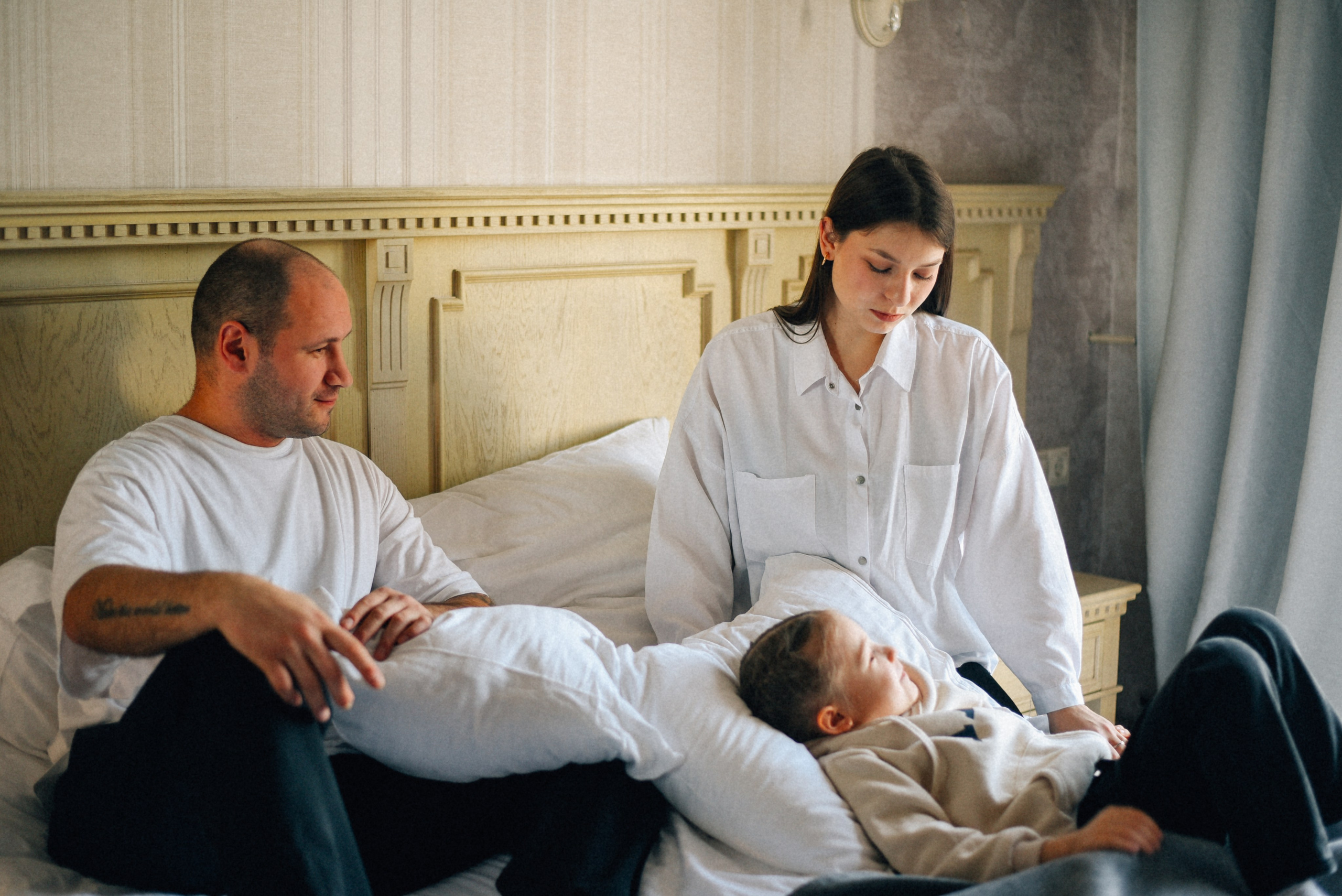 ARBAT HOUSE HOTEL. Фотограф Лола Волна, город Москва