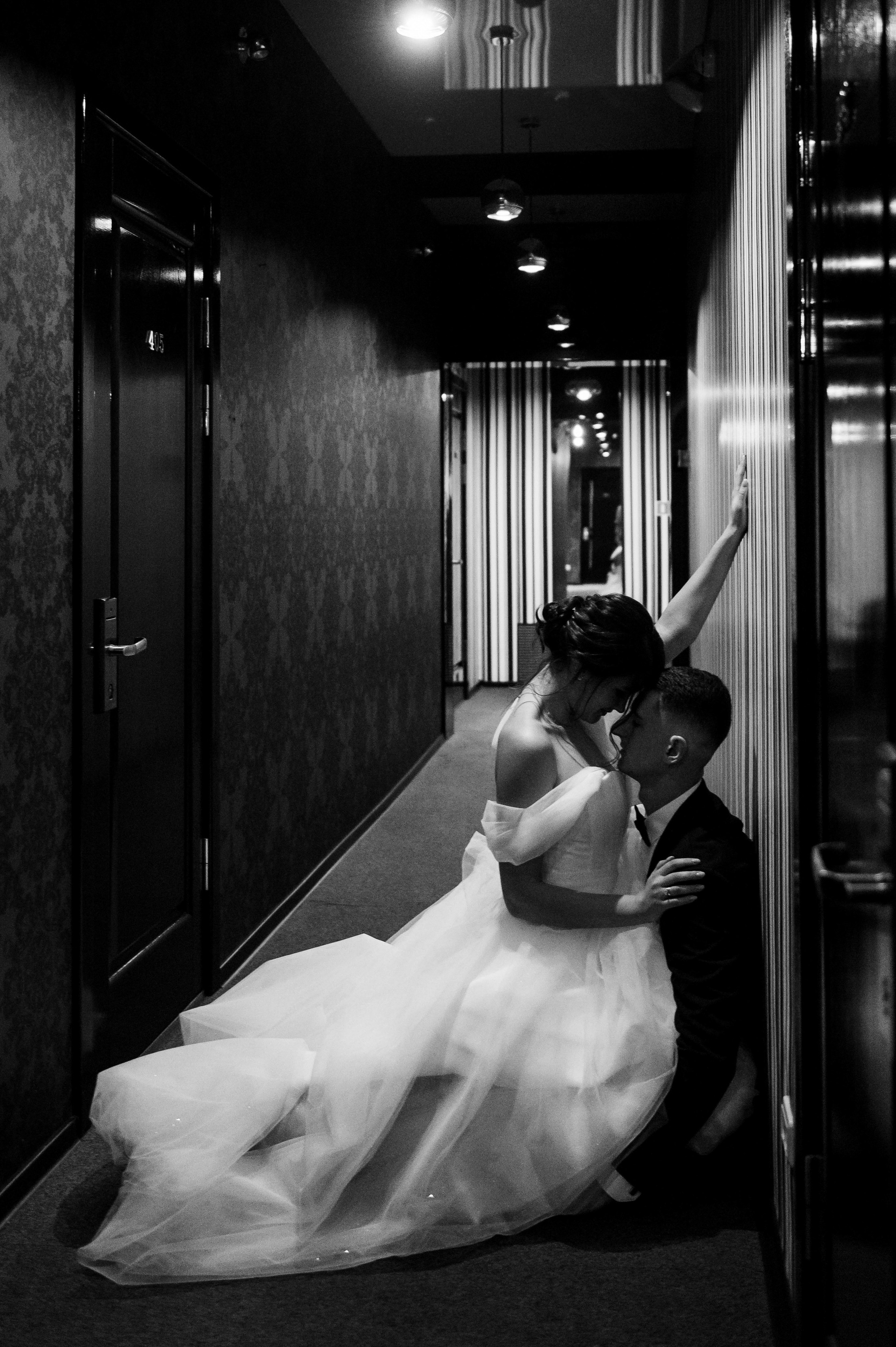 Алексей + Юлия. Свадебный фотограф Владимир Рябков