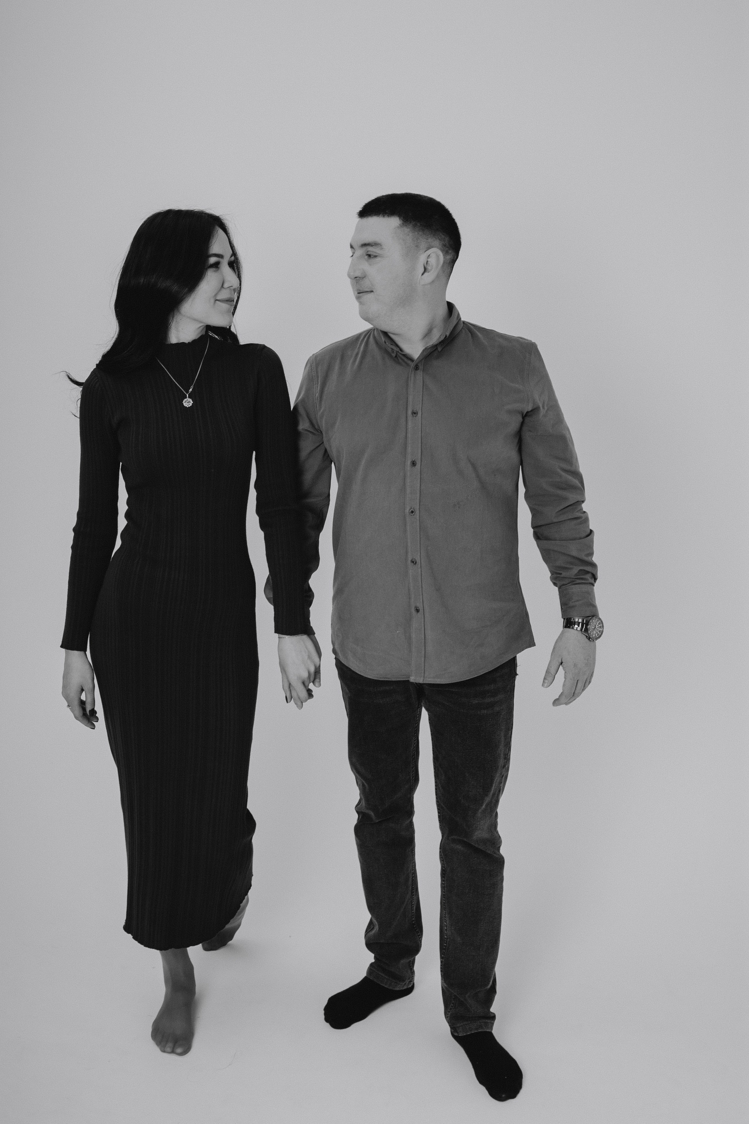 Ильдар и Гульназ. Семейный фотограф в Новом Уренгое Алёна Пряженцева