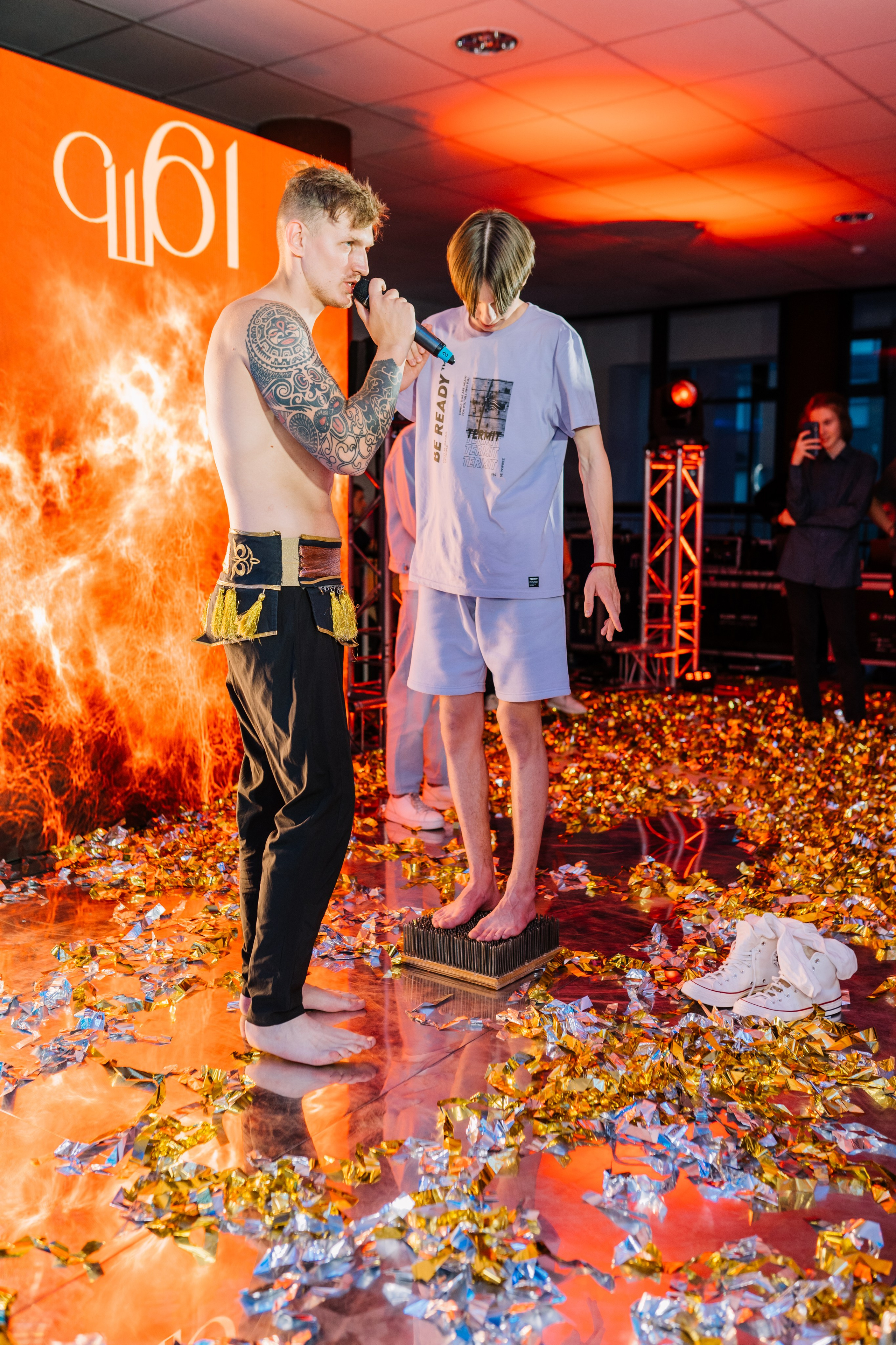 Выпускной 61 школа