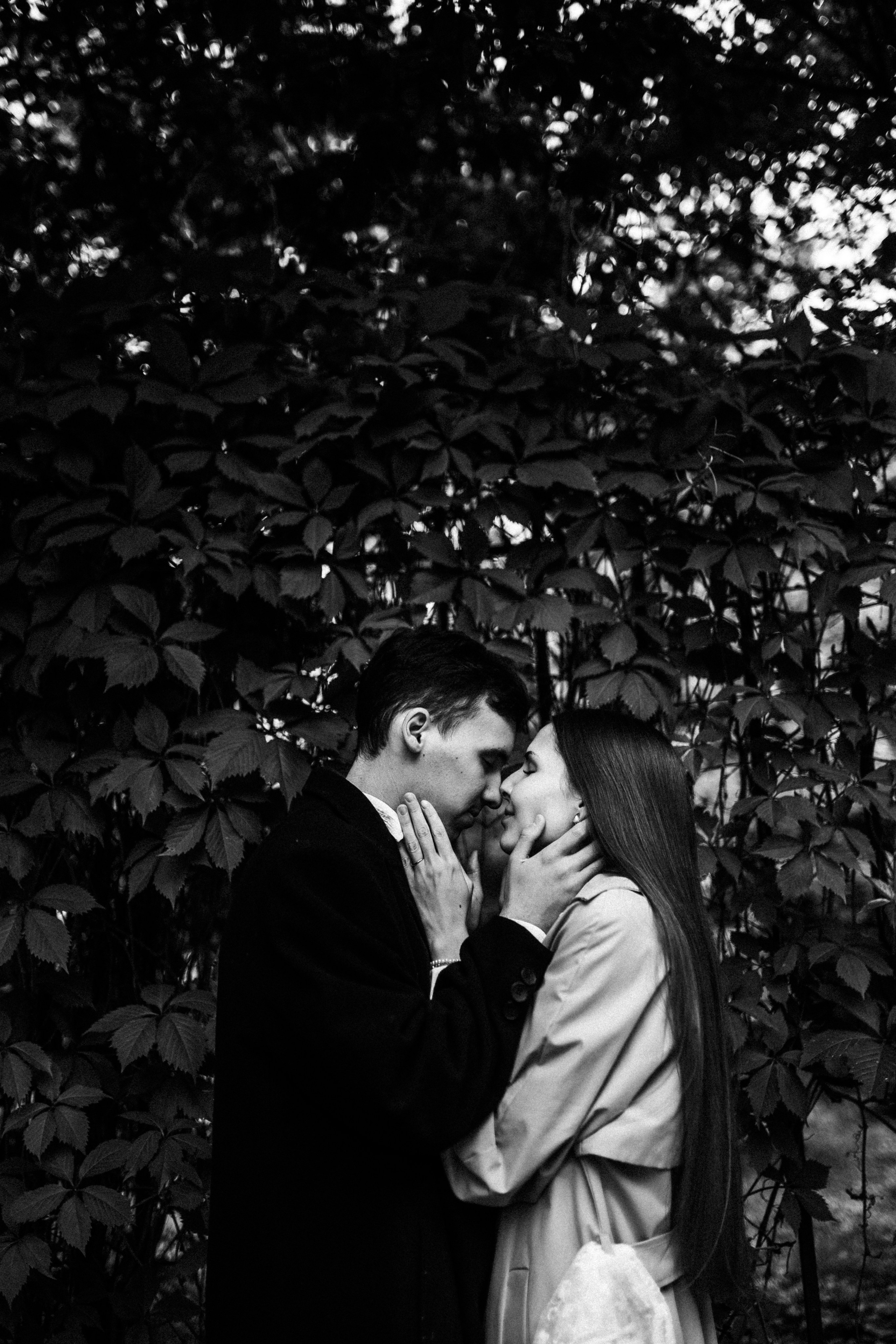 Маша и Андрей. Фотограф в Санкт-Петербурге