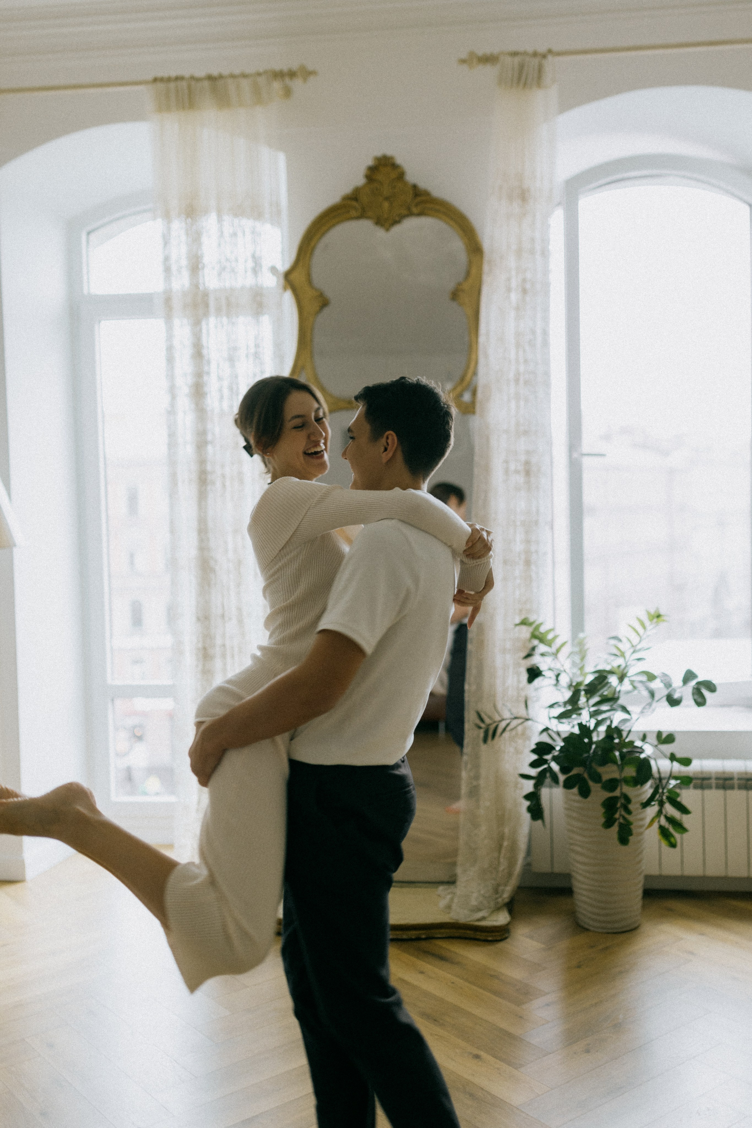 Ева и Артём. Фотограф в Санкт-Петербурге