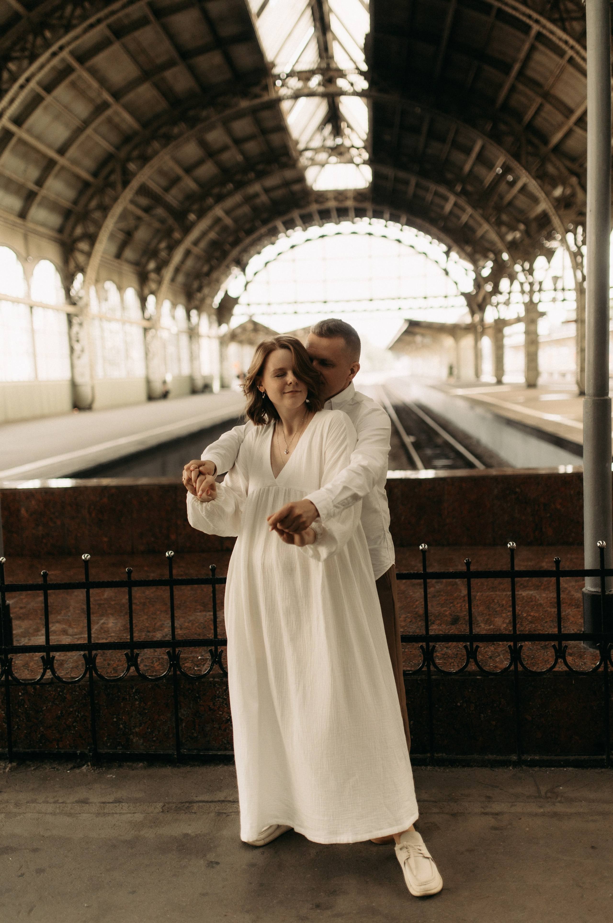 Ирина и Антон. Фотограф в Санкт-Петербурге