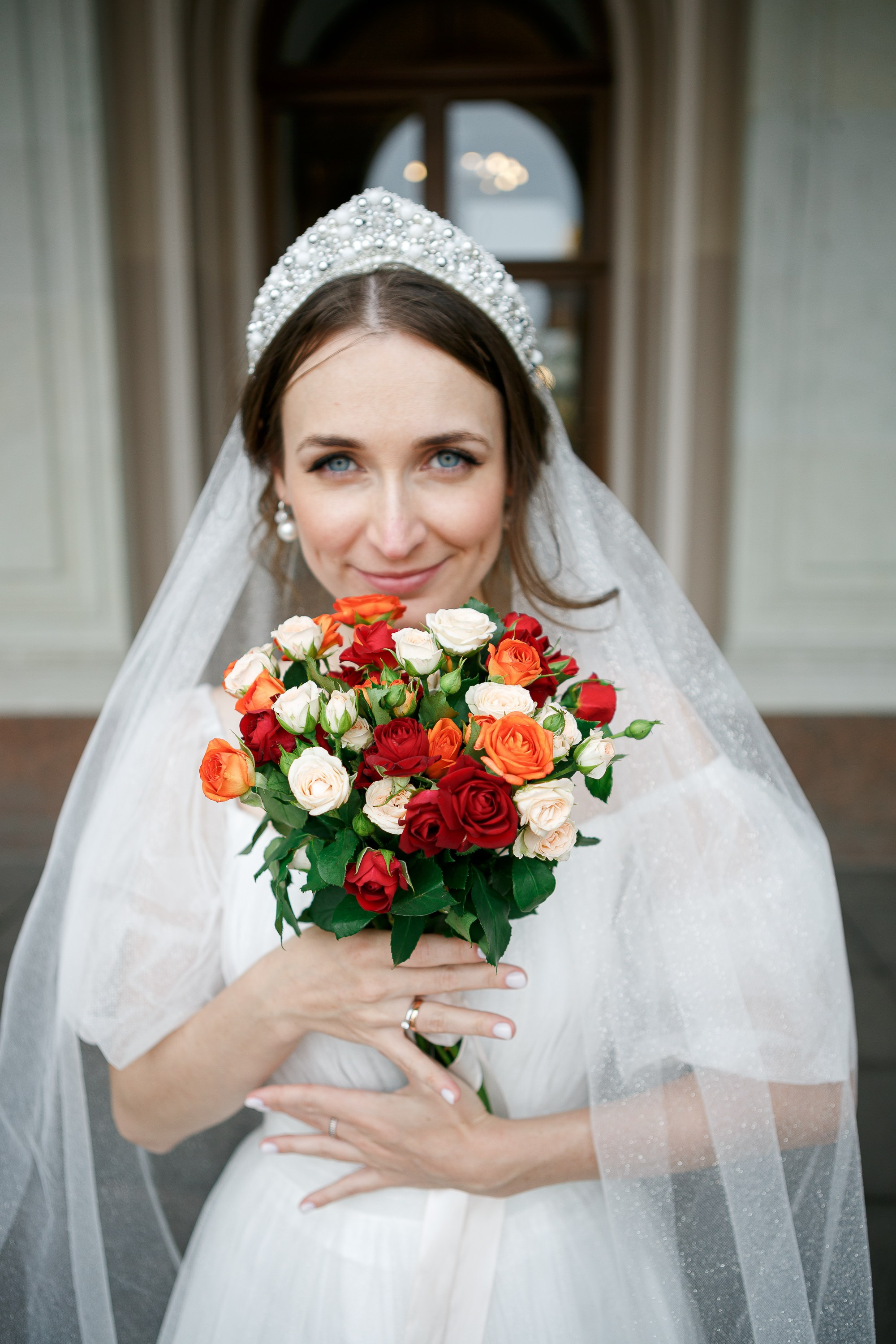 Фотосъемка свадьбы Марка и Юли