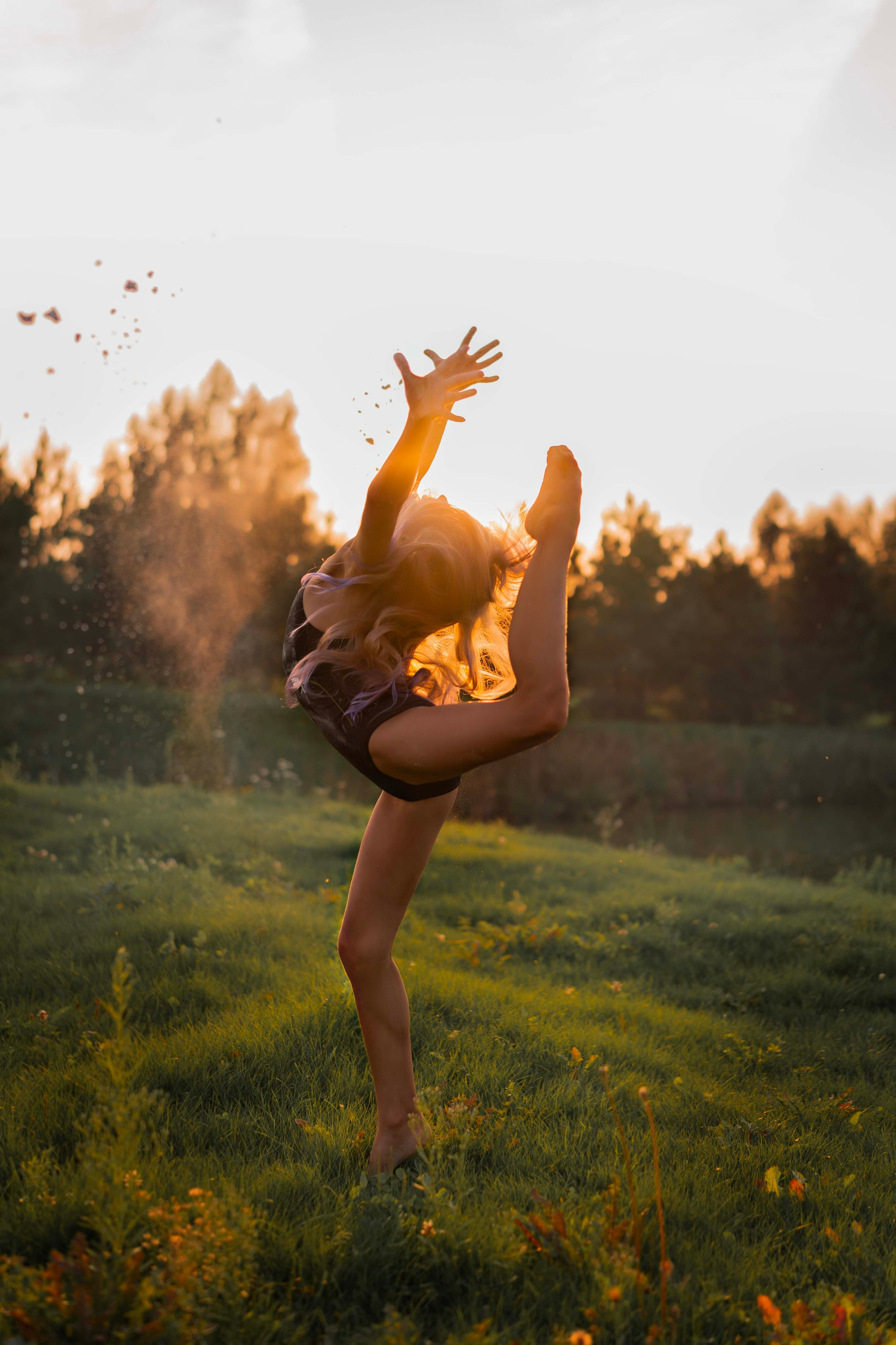 Гимнастки. Главная