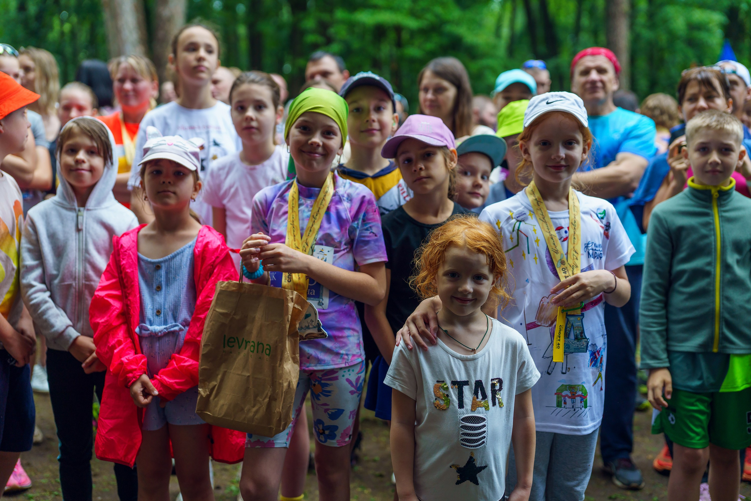 Фотографии Иммерсивный трейл «Лукоморье» 2025. Фотограф спортивные события, недвижимость, турбизнес
