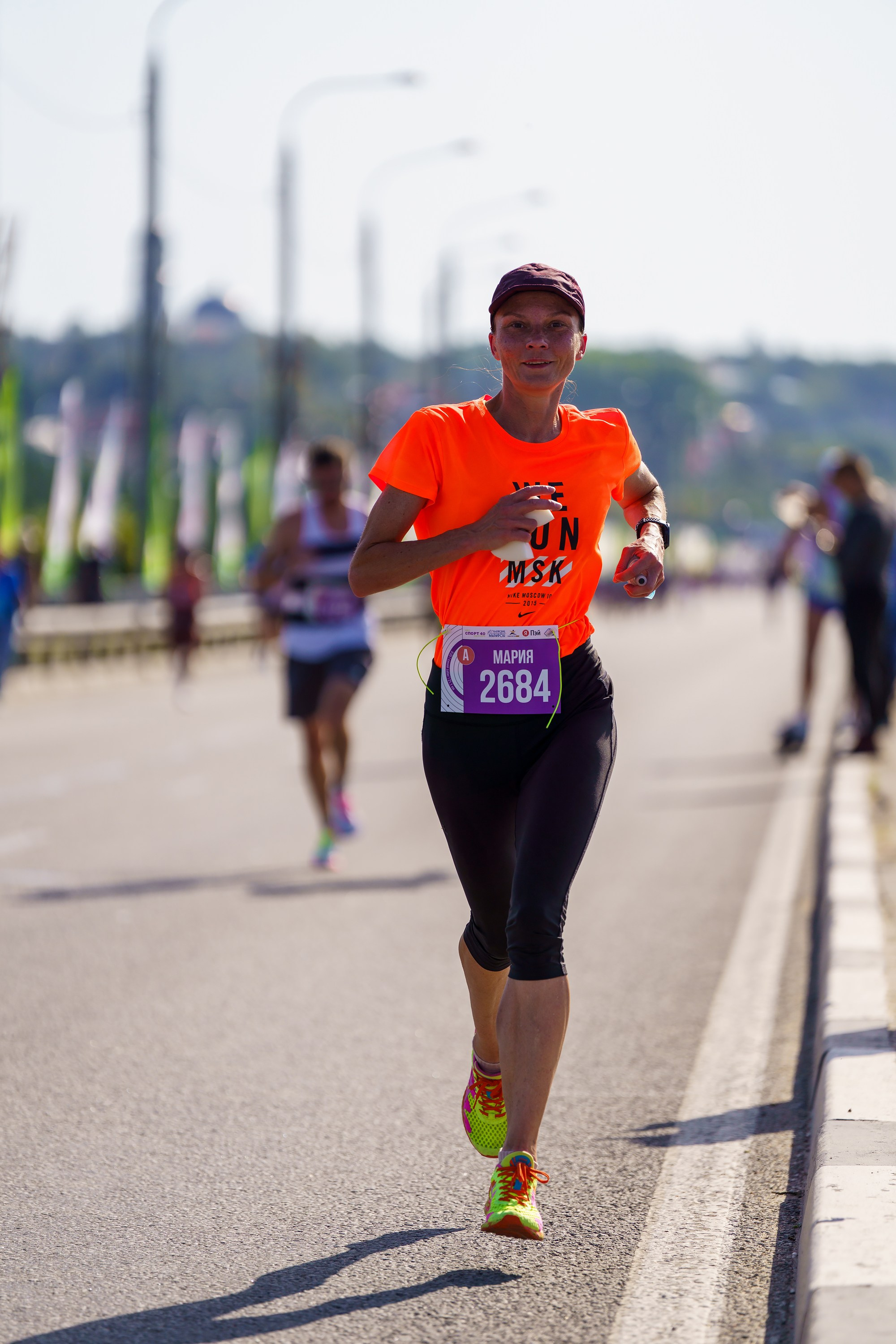 Фотографии Калужский Космический марафон 2025, Взрослые. Фотограф спортивные события, недвижимость, турбизнес