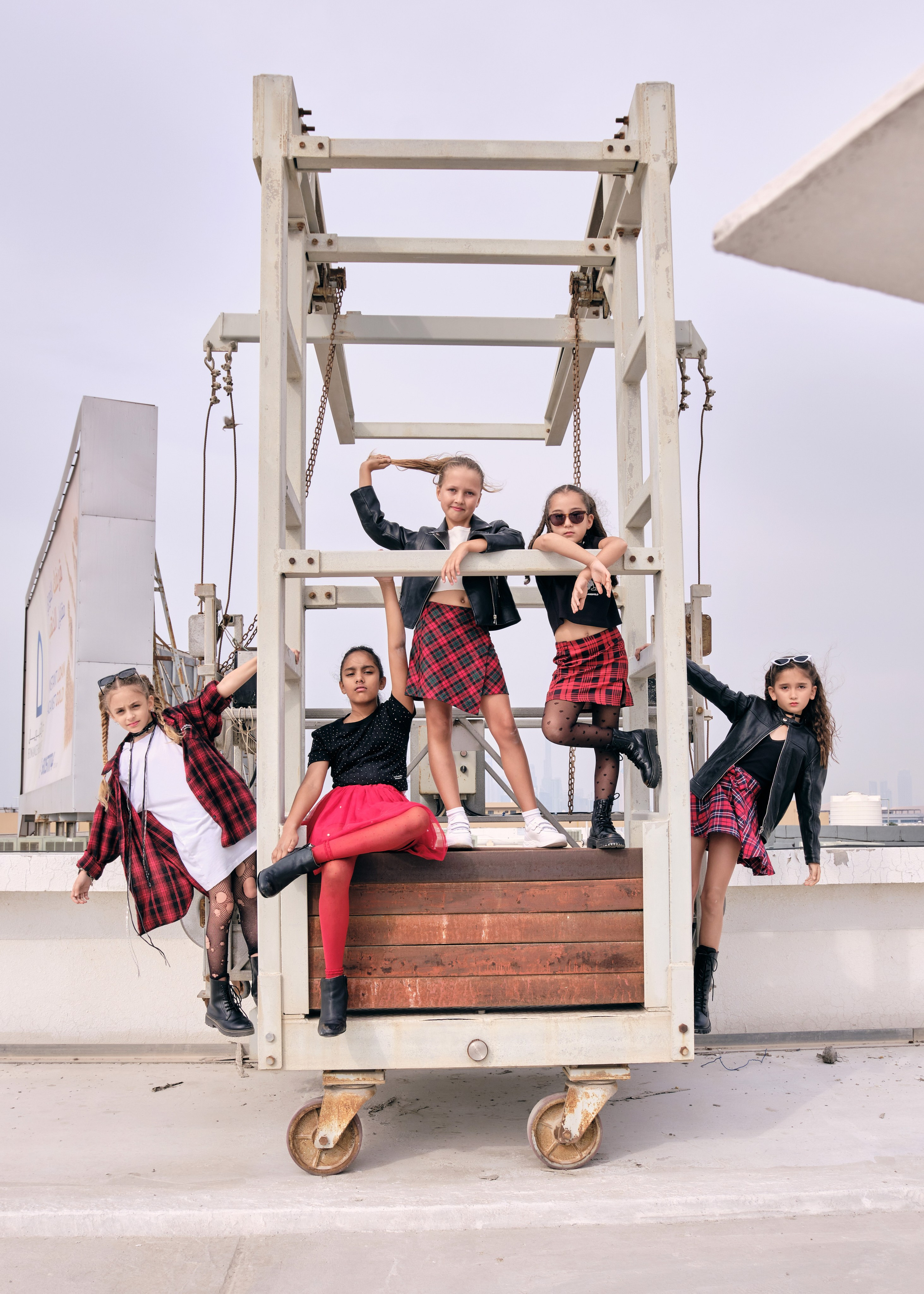 Креатив. Коммерческий, репортажный фотограф в Москве Лейла Мару