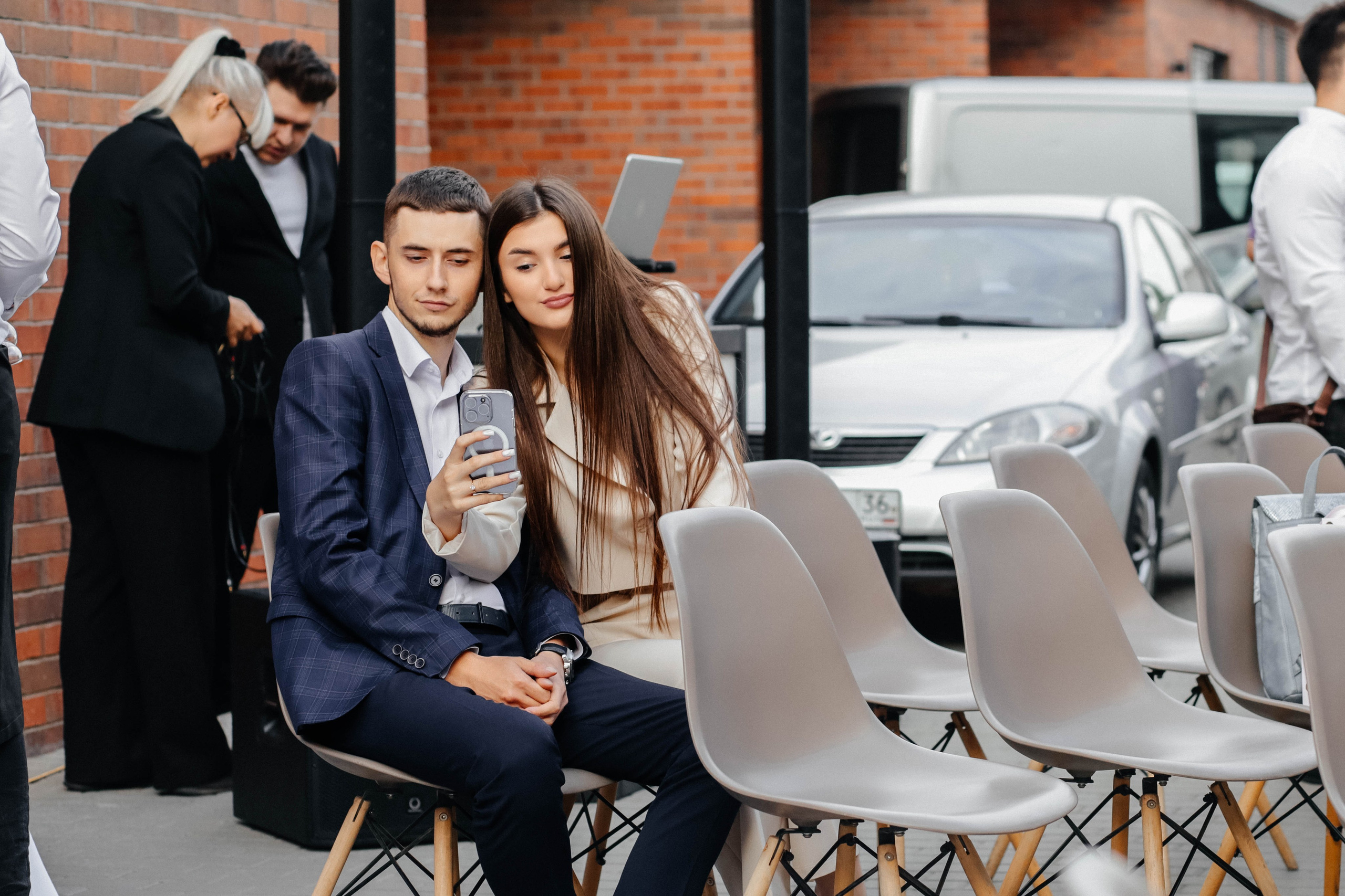 Елизавета и Кирилл. Свадебный и семейный фотограф в городе Россошь и Воронежской области