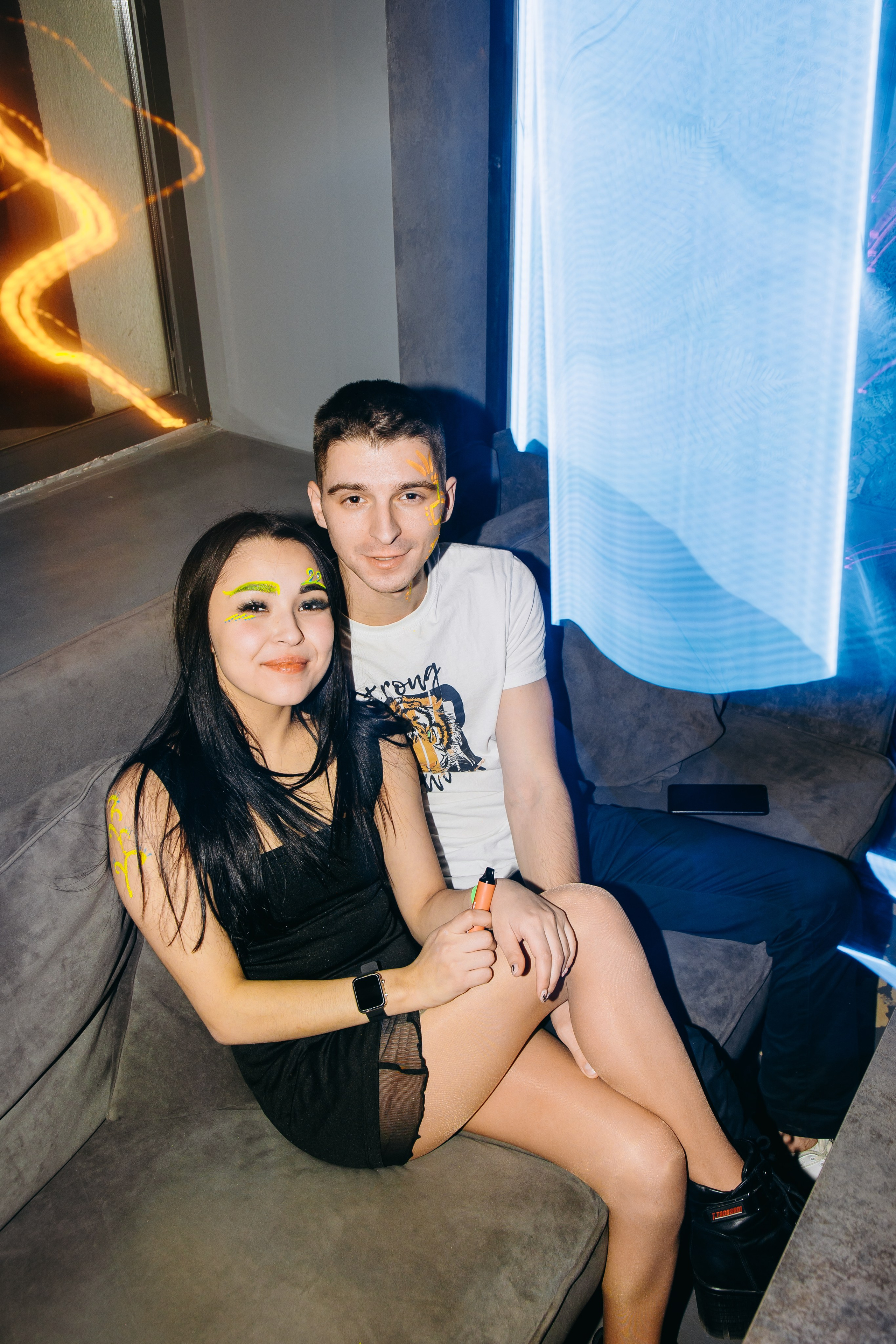 Суета Аватар. Фотограф Денис Лесковский (Тюмень)