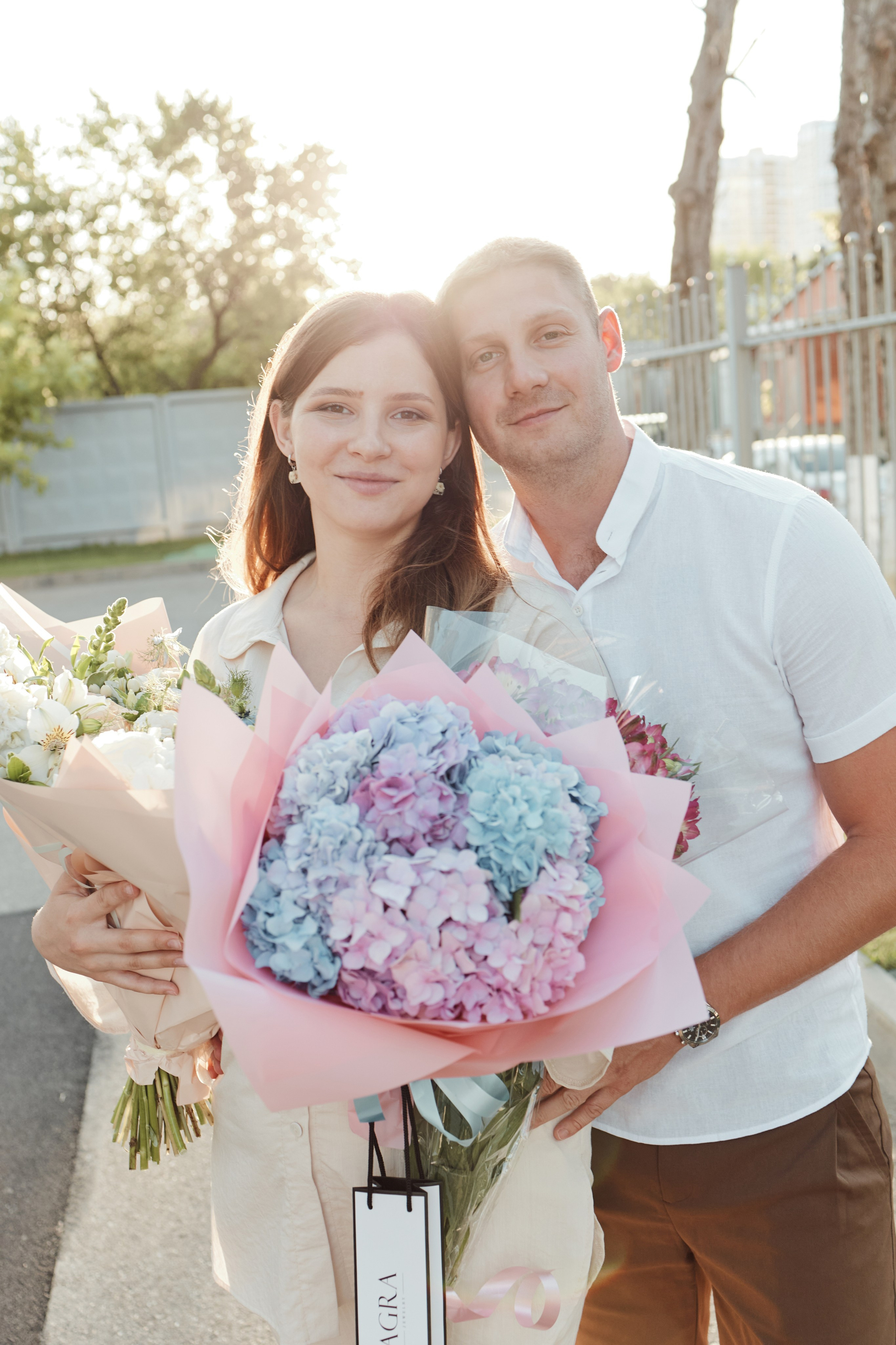 Выписка. Фотограф Краснодар