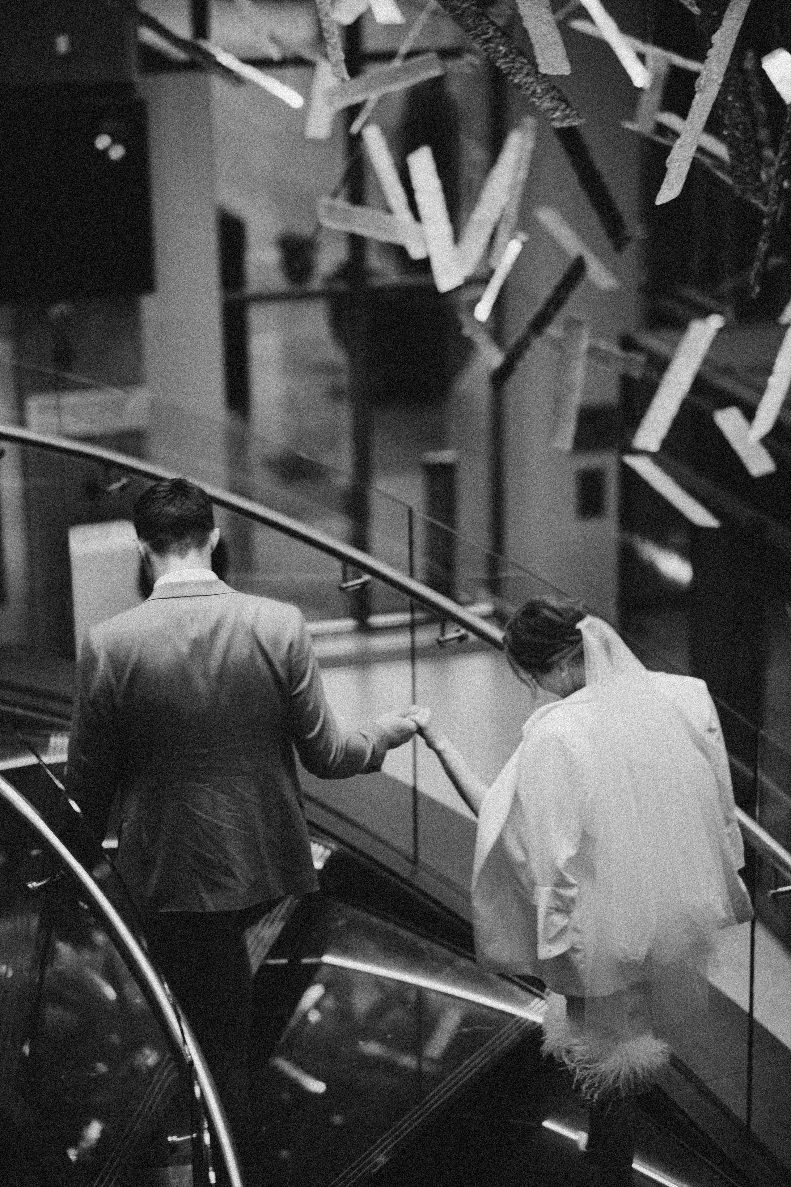 Лера и Андрей. Даша Царёва, фотограф