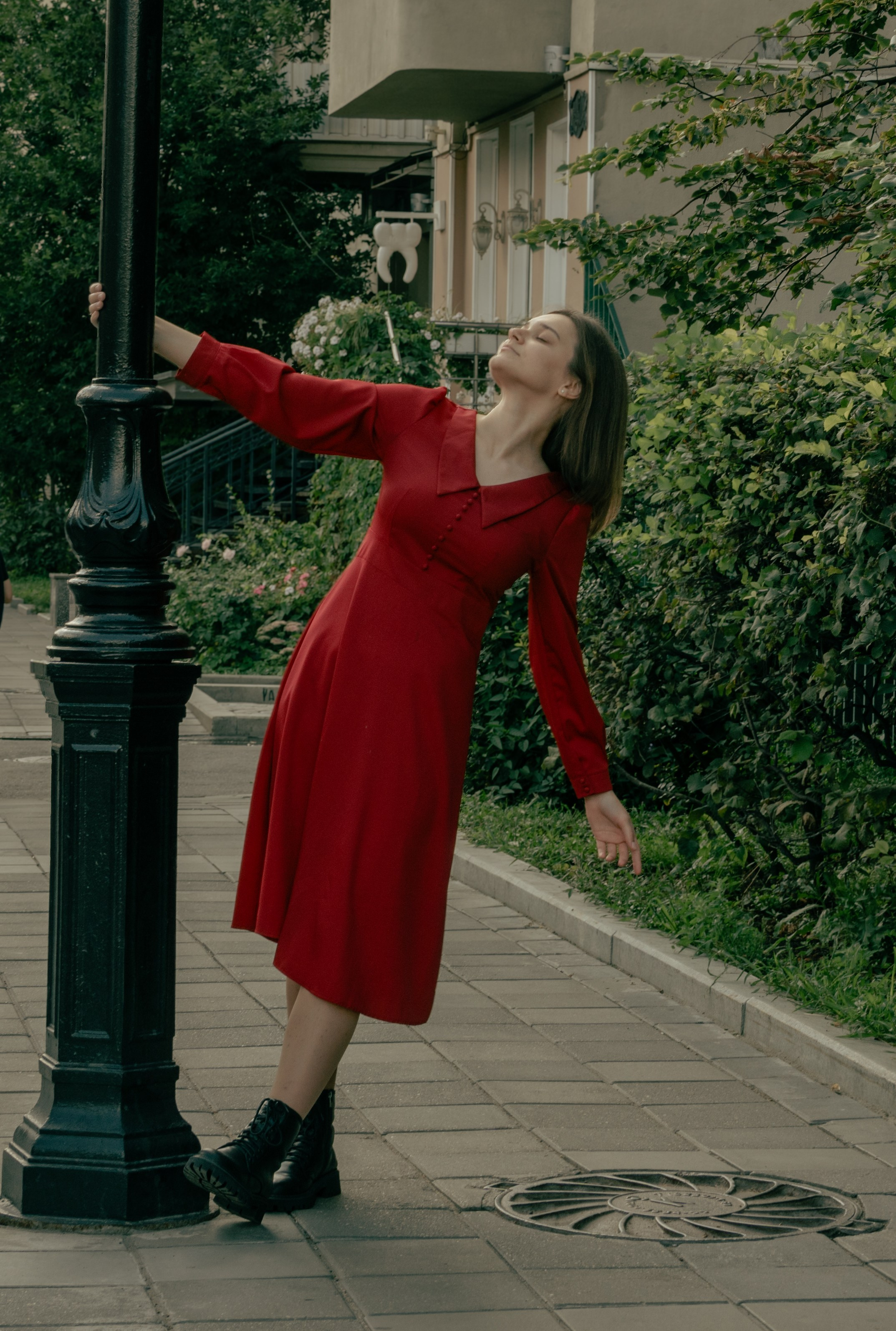 Амели. Фотограф в Москве Полина Ефремова