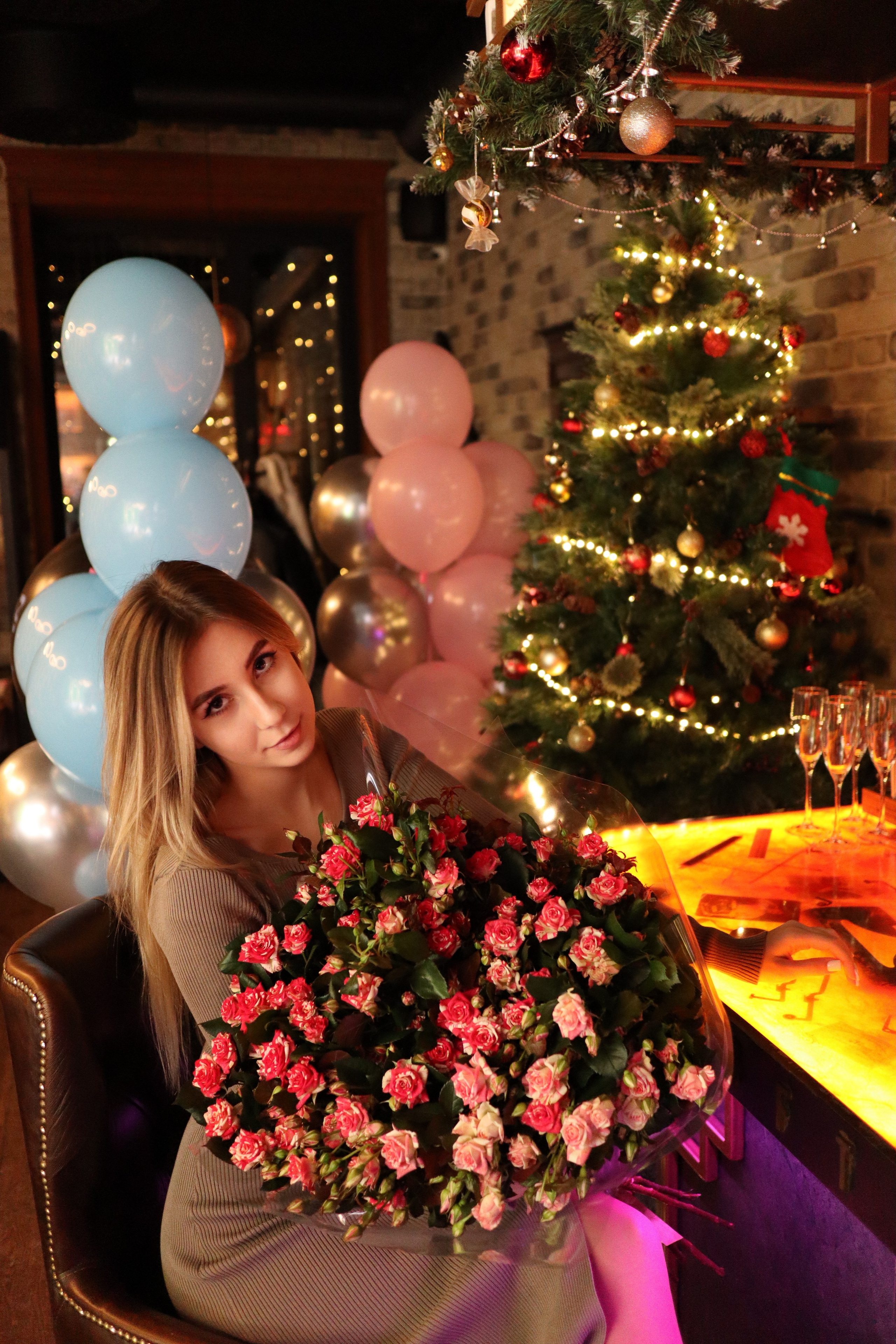 Гендер пати. Фотограф Москва