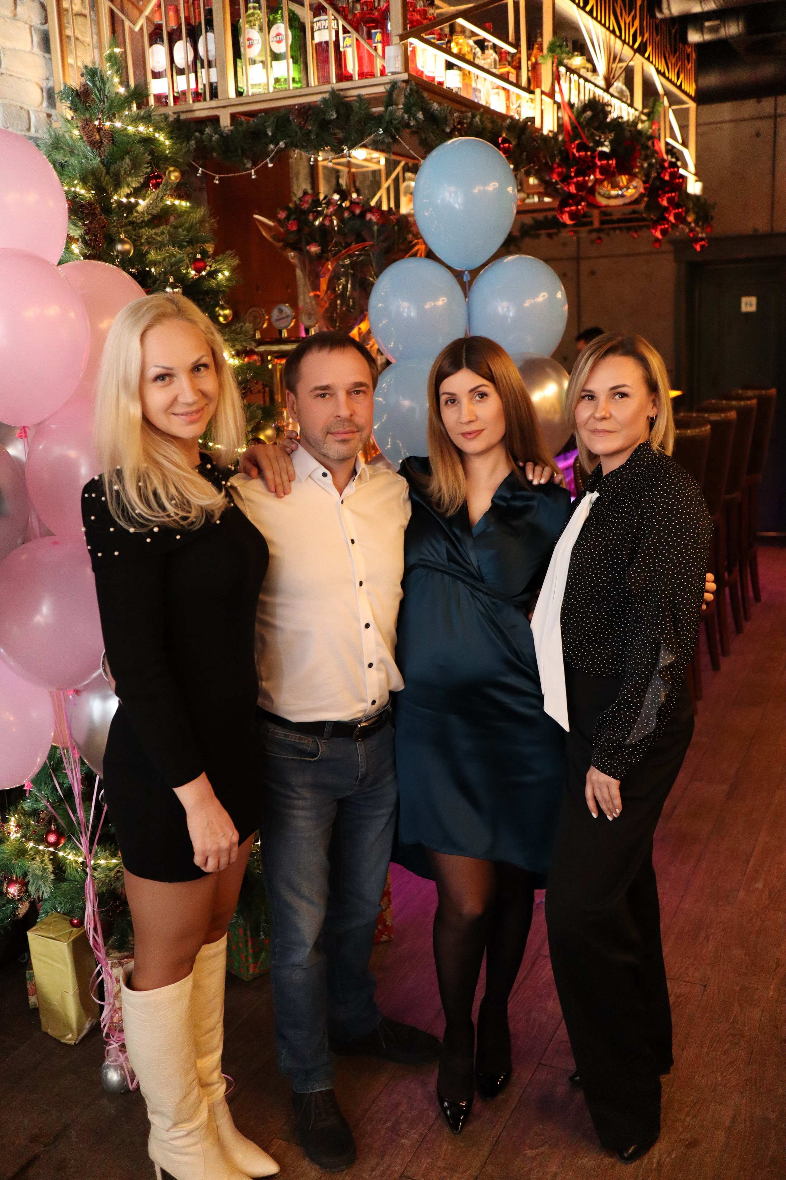 Гендер пати. Фотограф Москва