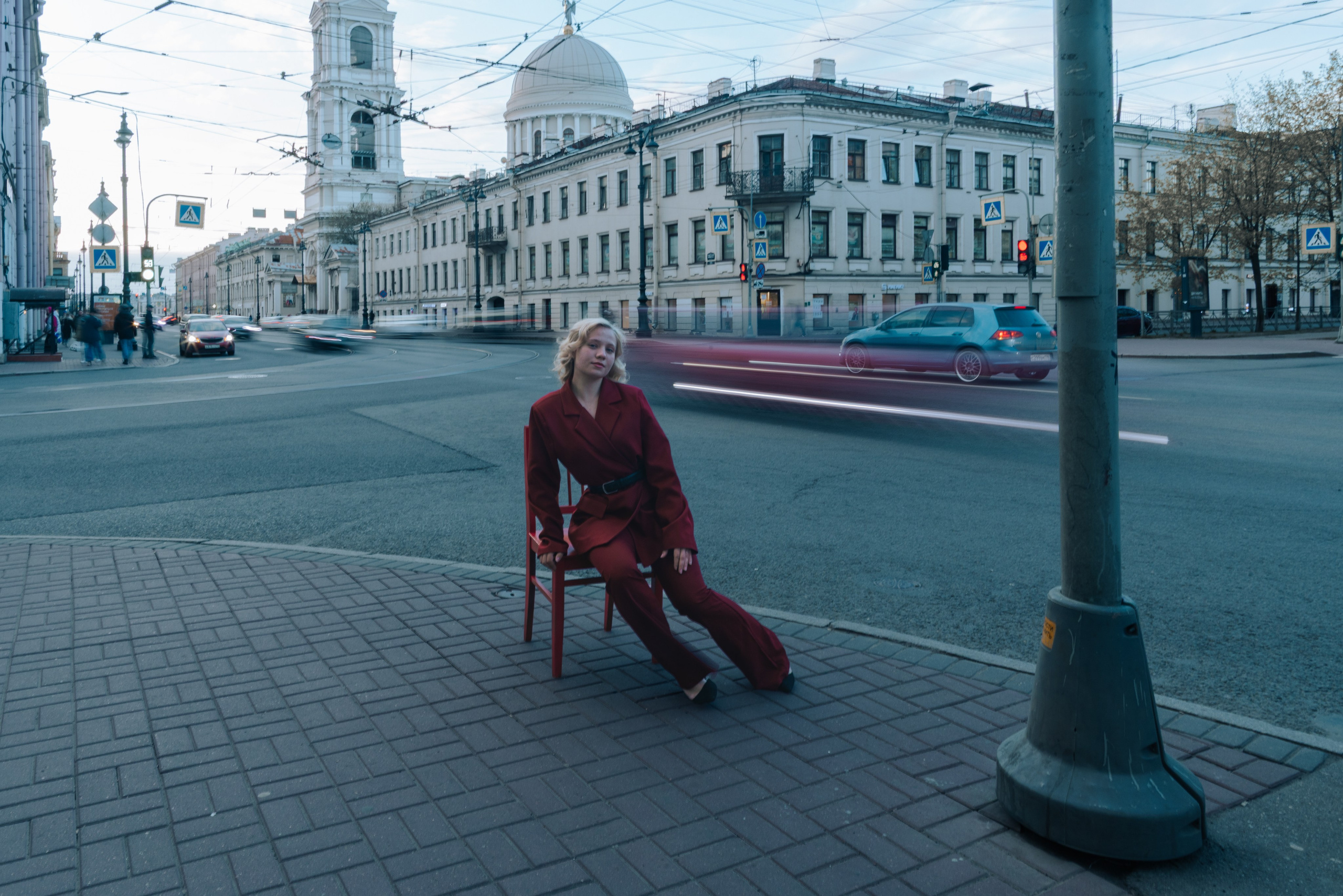 КРАСНЫЙ СТУЛ. Фотограф в Санкт-Петербурге|Туапсе|Агое Алена Гридасова