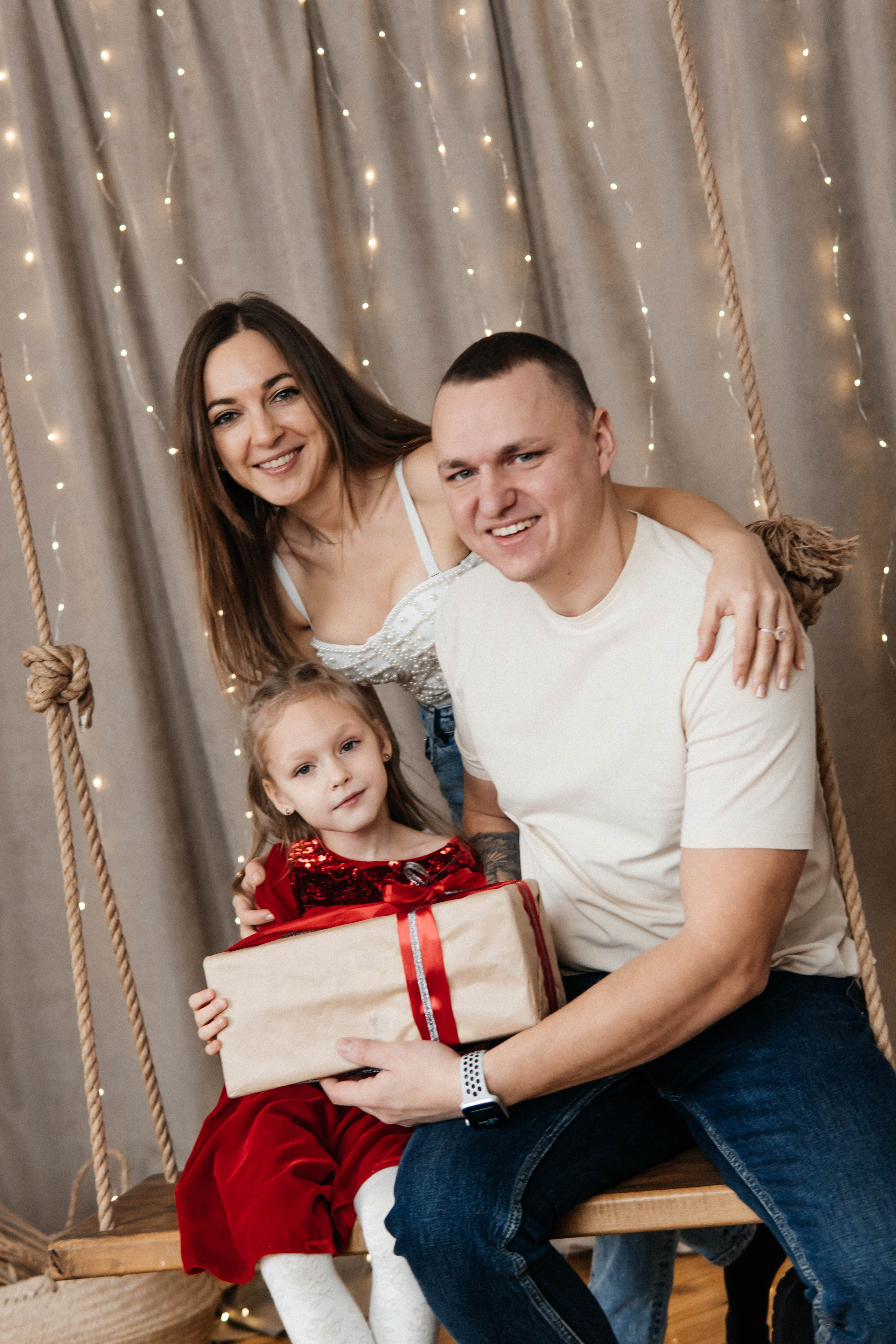 Евгения и семья <3. Главная страница