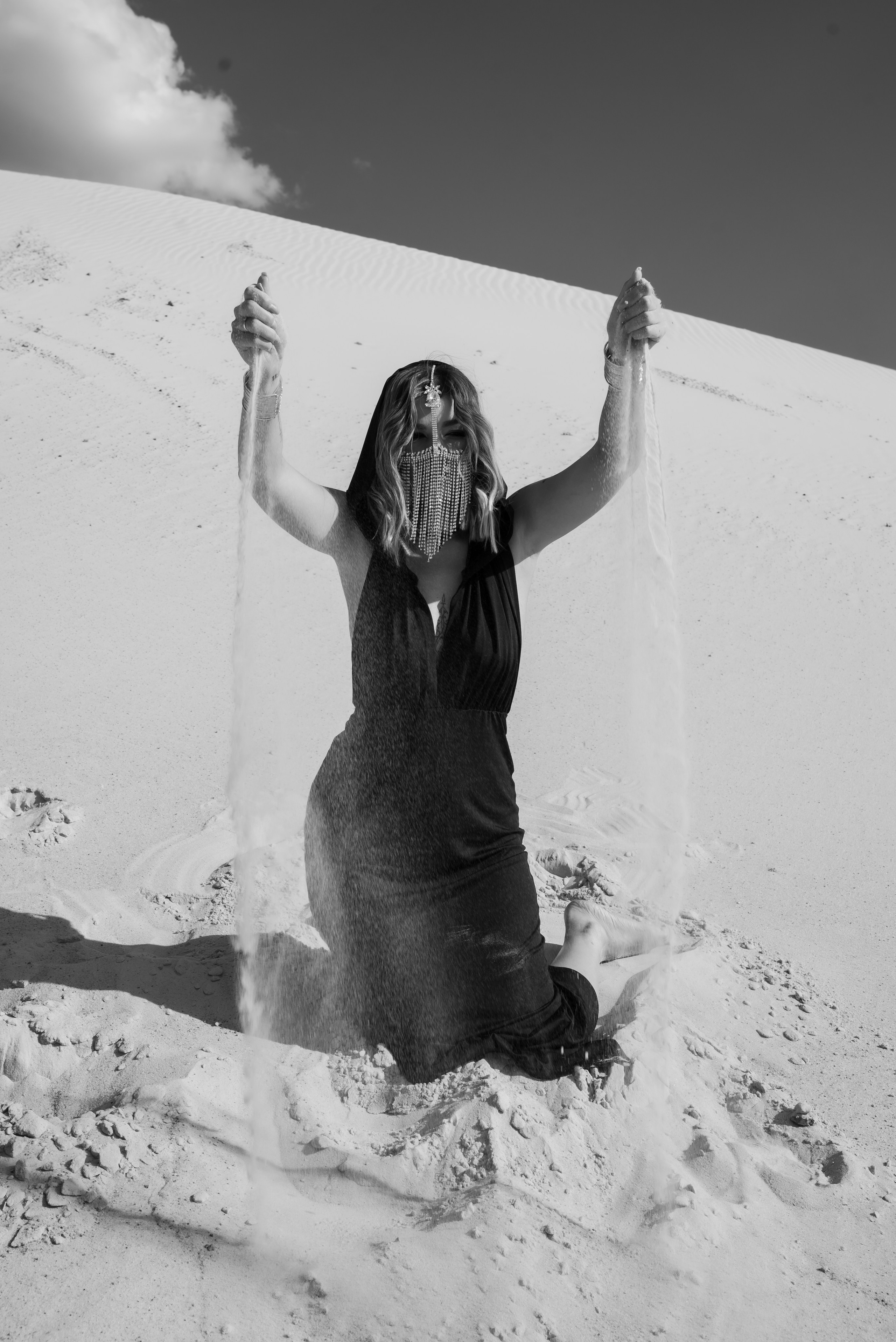 Барханы. Фотограф в Ростове-на-Дону Анна Малахова